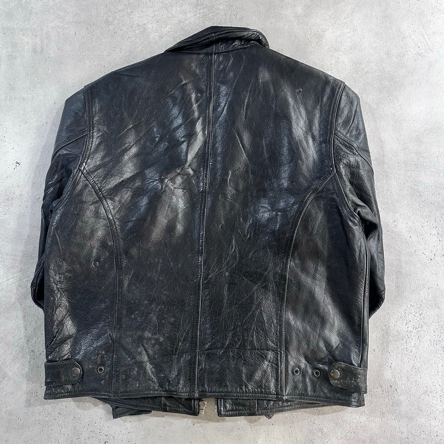 Vintage 70s-90s USA Schott Leather Jackets
