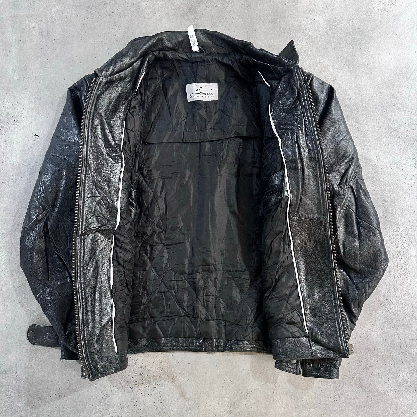 Vintage 70s-90s USA Schott Leather Jackets