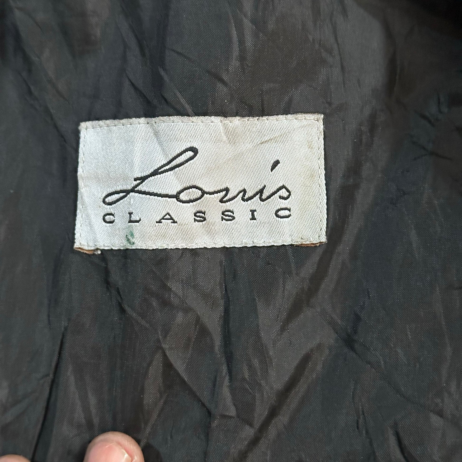 Vintage 70s-90s USA Schott Leather Jackets