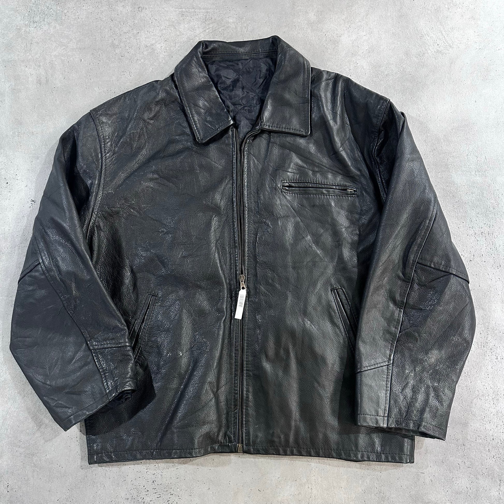Vintage Leather Jackets