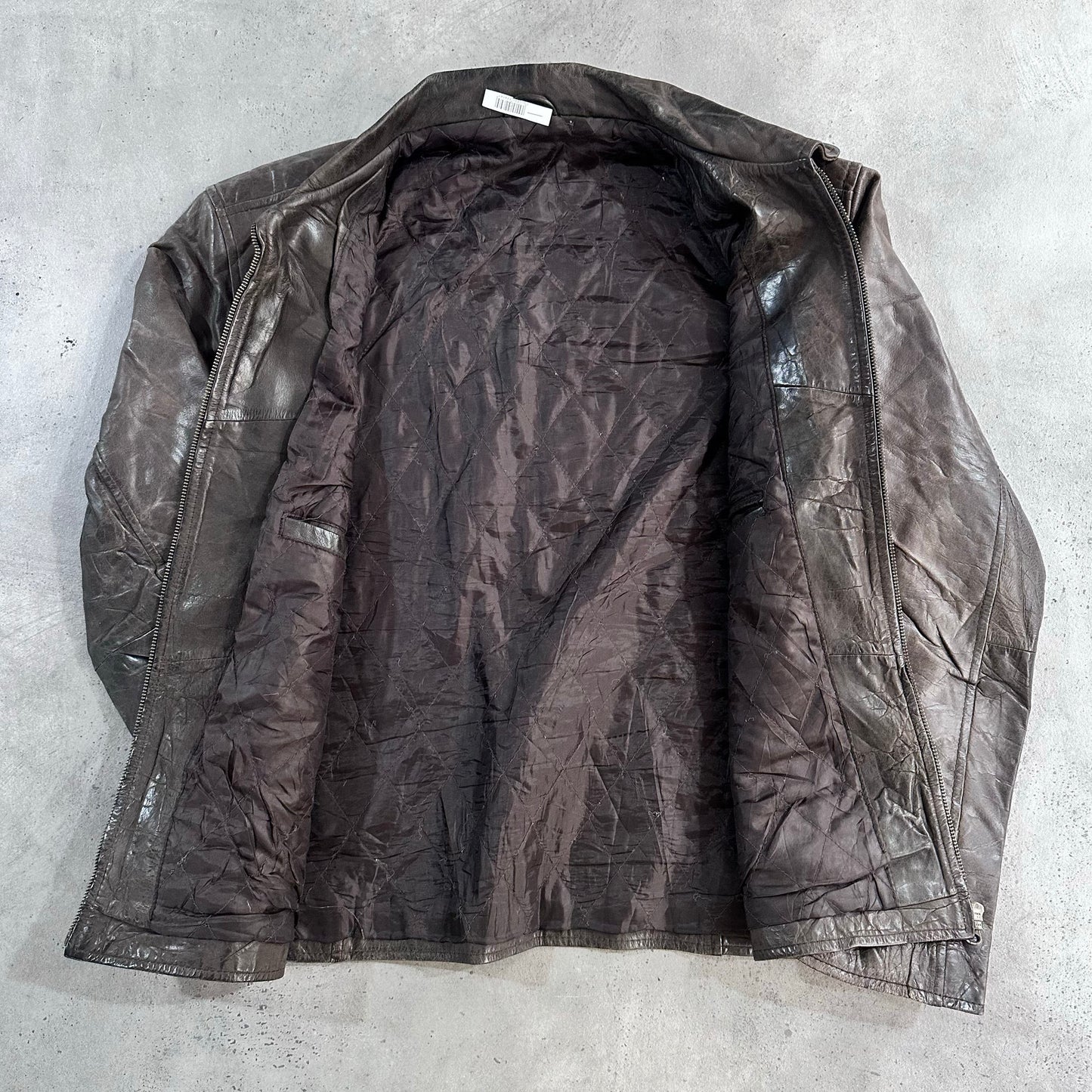 Vintage 70s-90s Leather Jackets