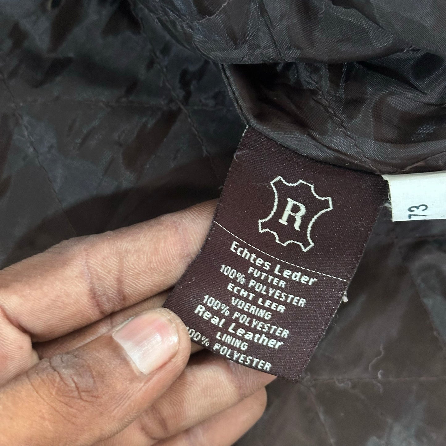 Vintage 70s-90s Leather Jackets