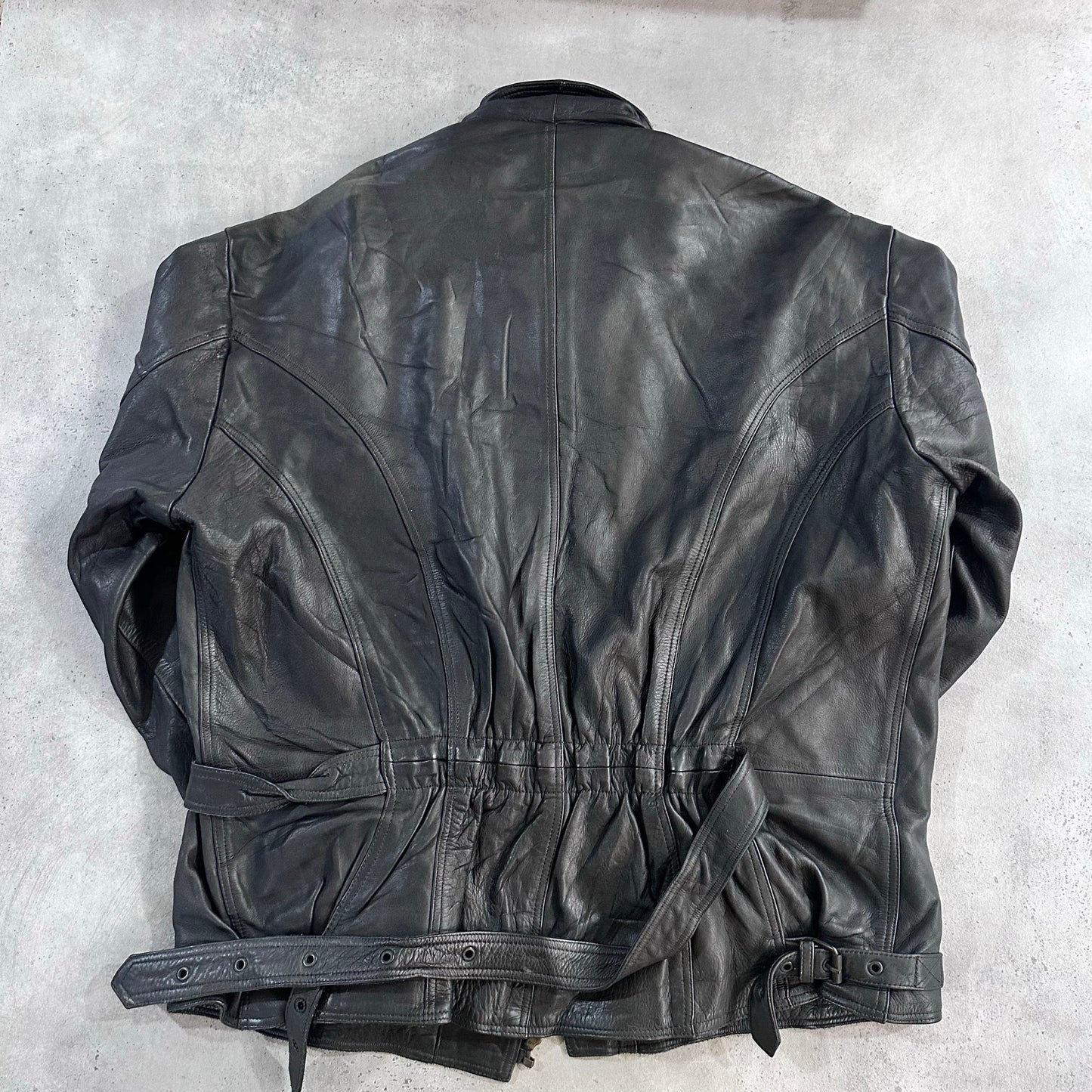 Vintage 70s-90s Motorcycle Leather Jackets