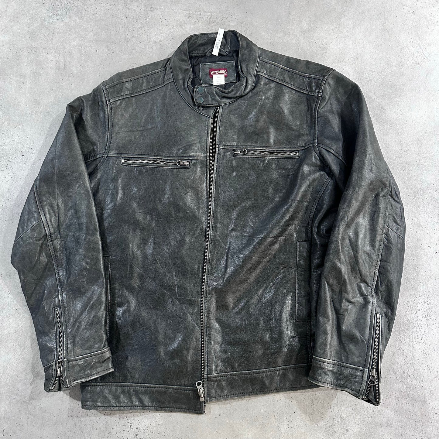 Vintage Leather Jackets