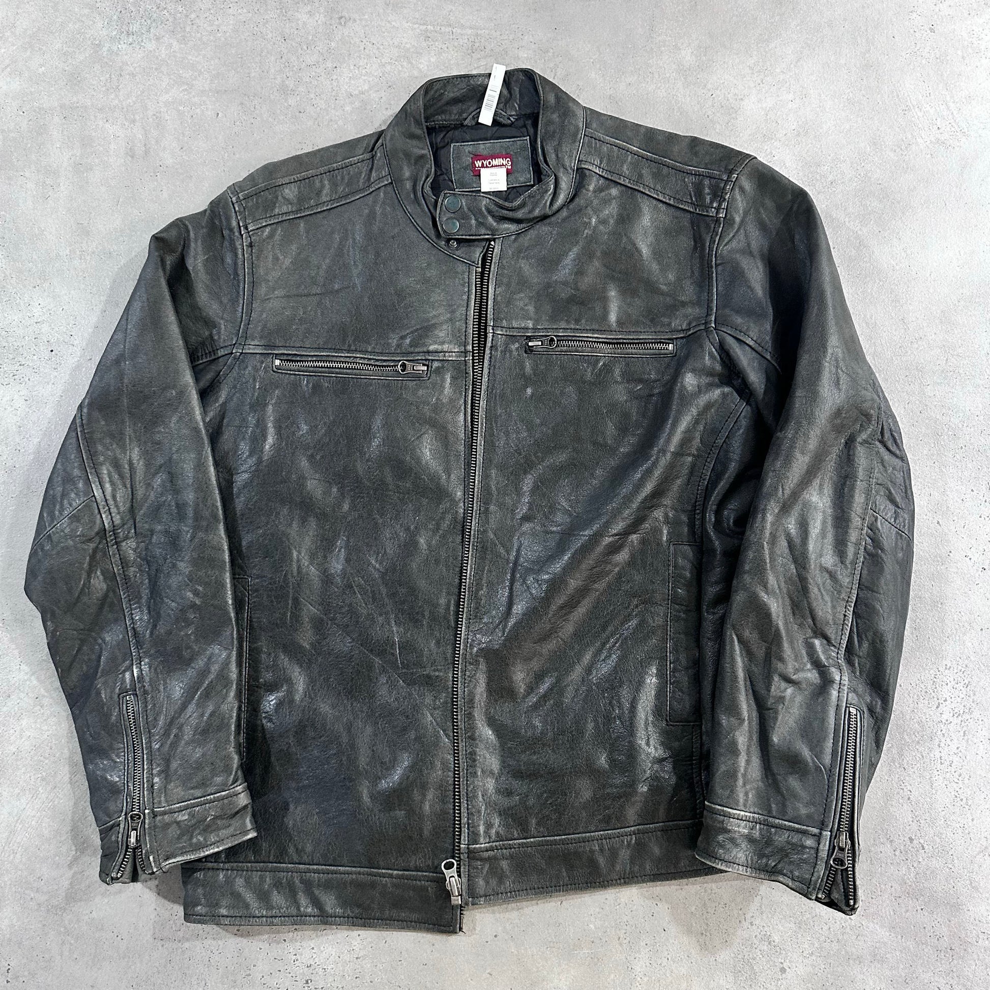 Vintage Leather Jackets