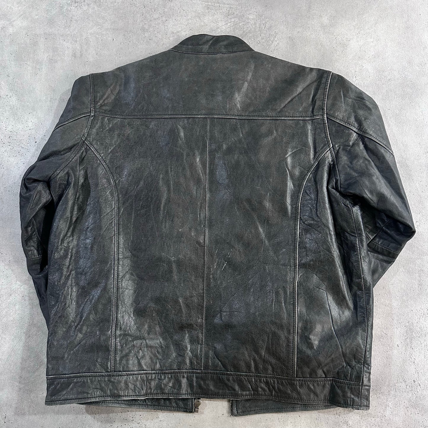 Vintage Leather Jackets