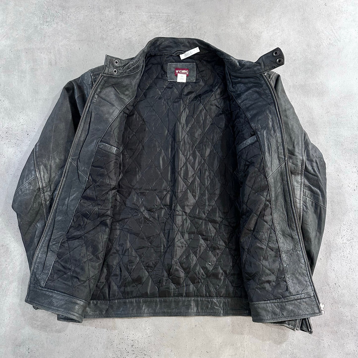 Vintage Leather Jackets