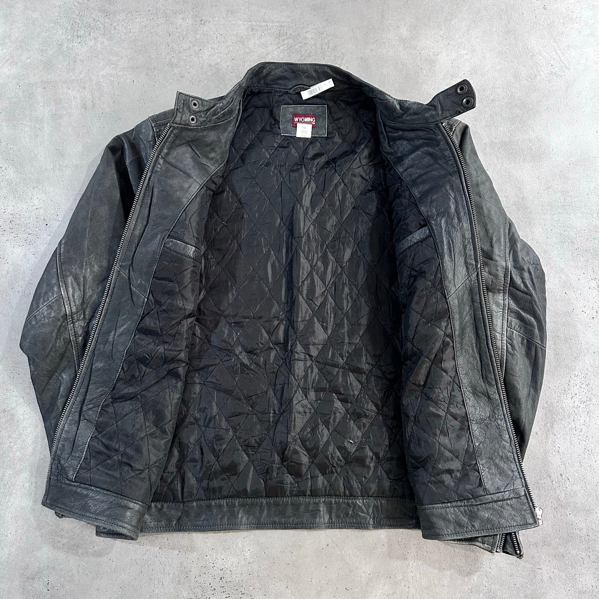 Vintage Leather Jackets