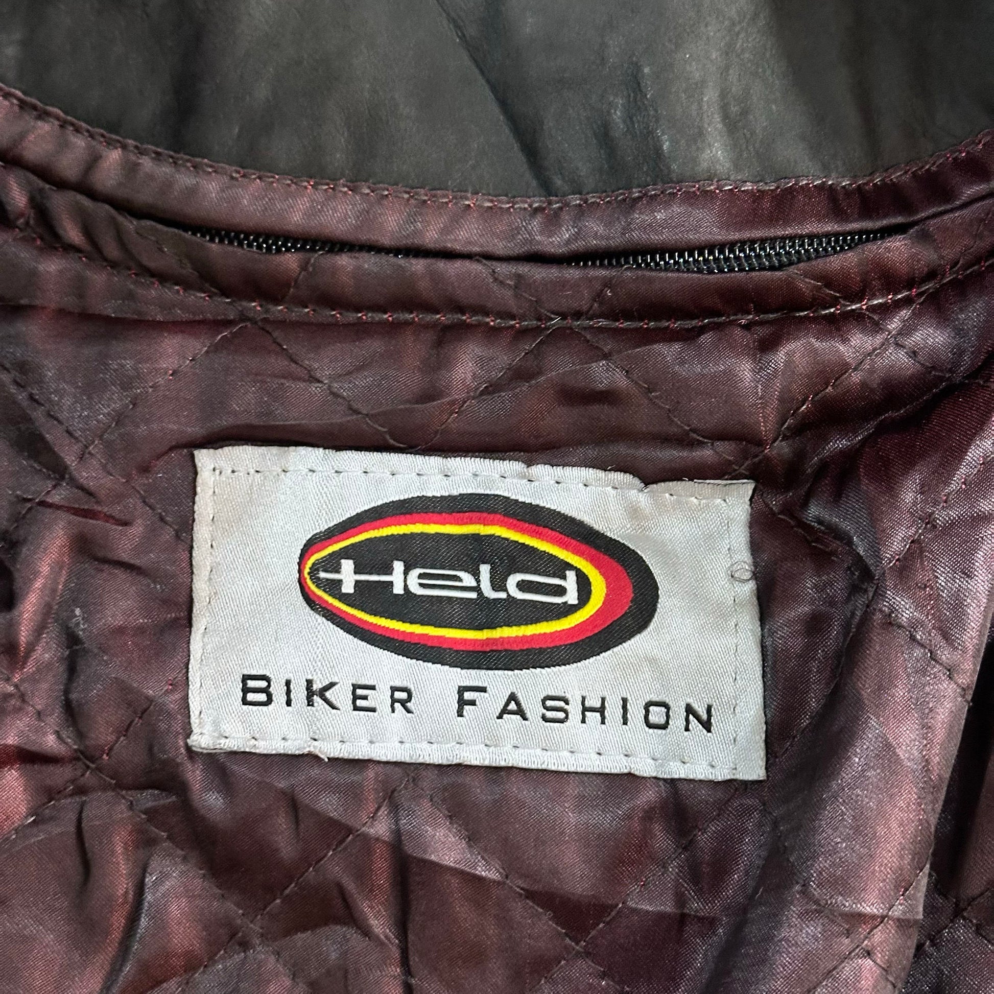 Vintage 70s-90s Germany Double Rider Leather Jackets