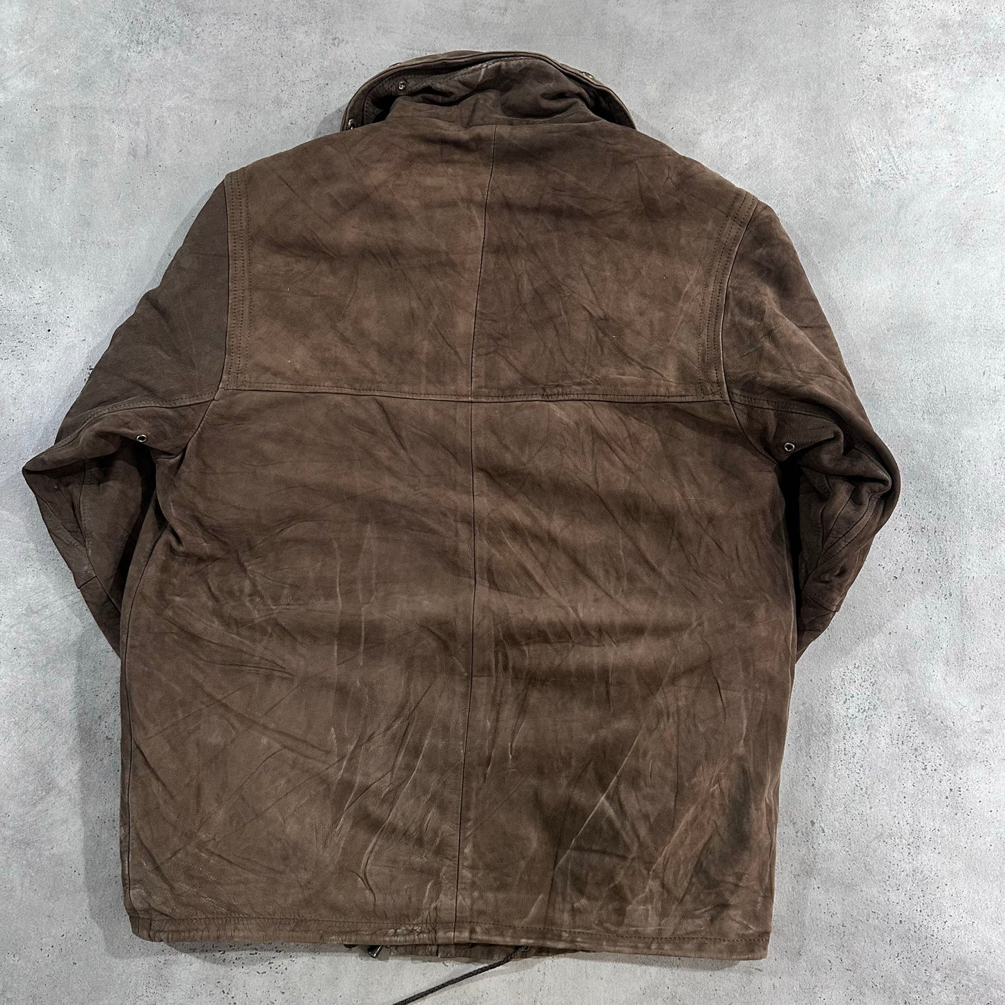 Vintage 70s-90s Mid-Length Leather Jackets