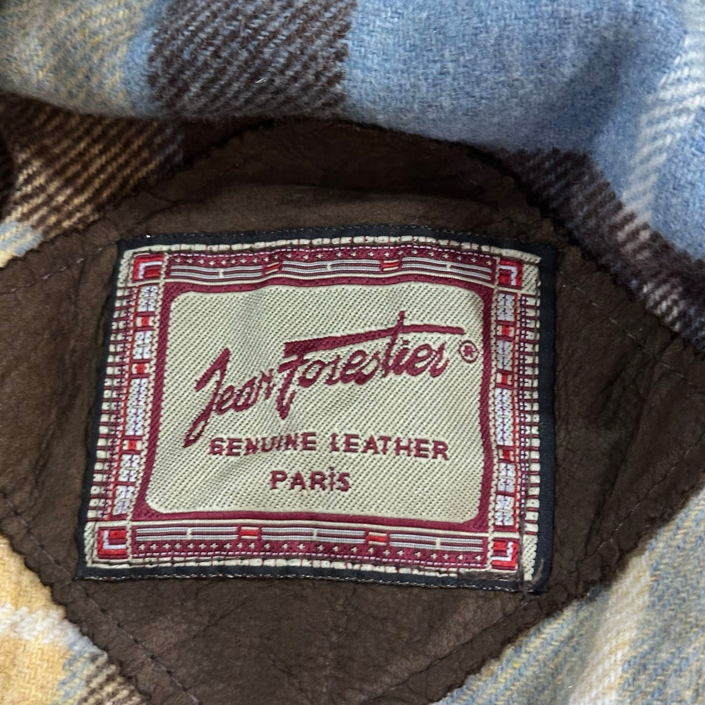 Vintage 70s-90s Mid-Length Leather Jackets