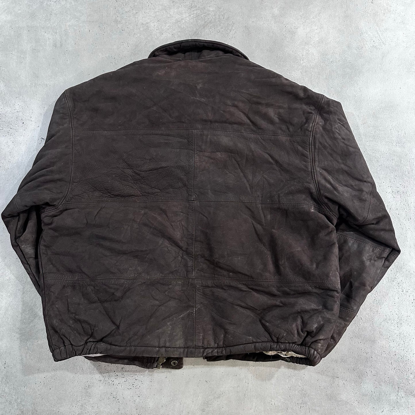 Vintage 70s-90s Leather Jackets