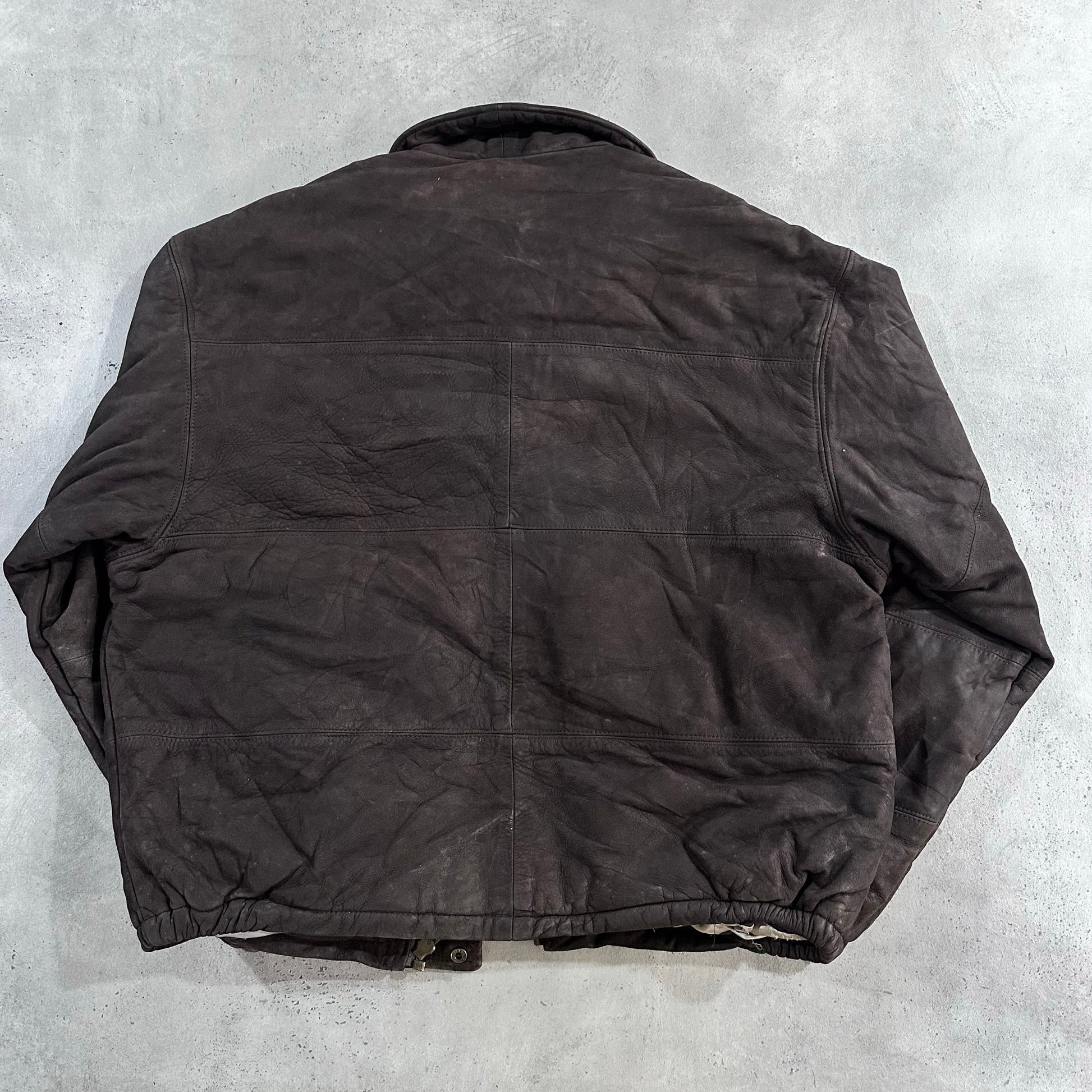 Vintage 70s-90s Leather Jackets