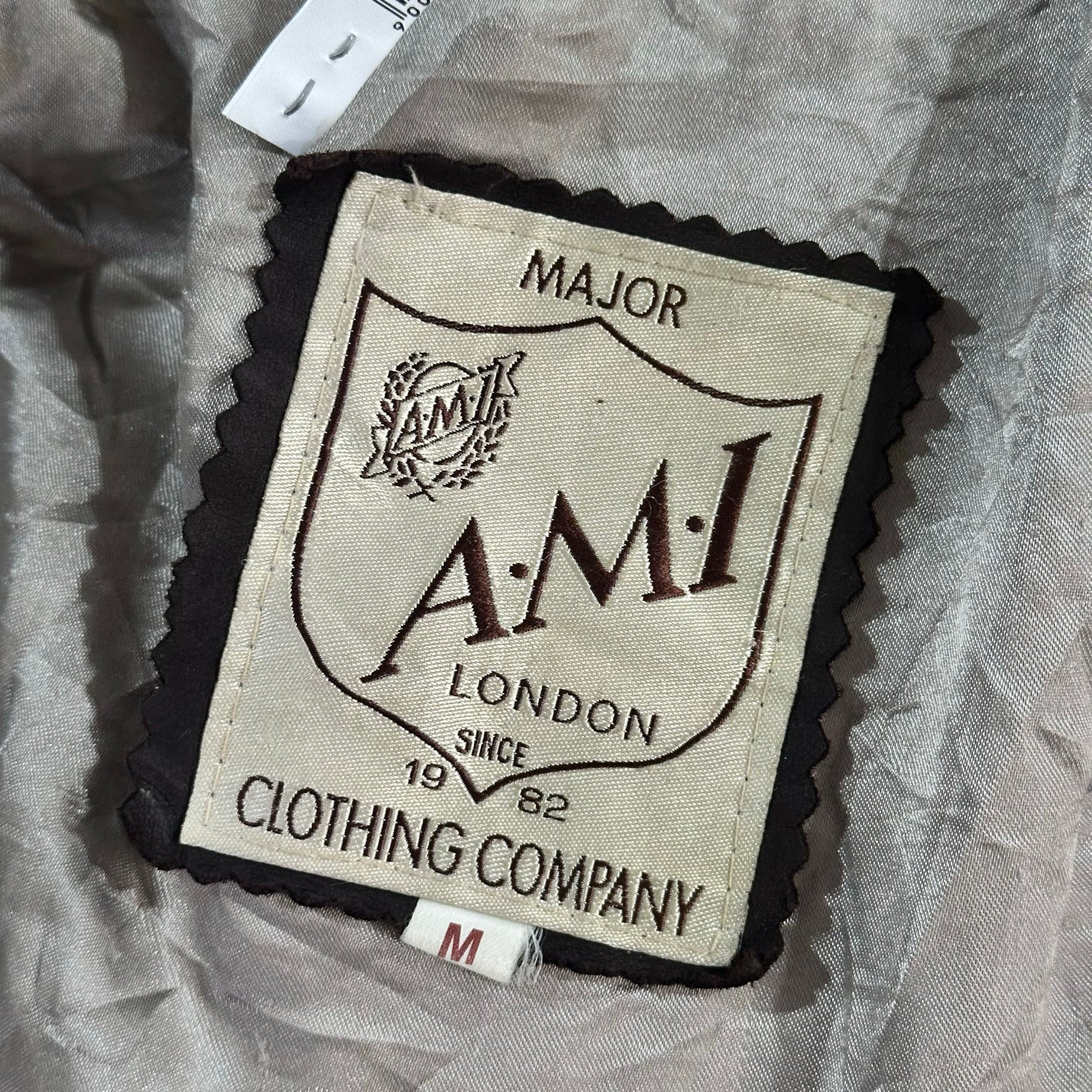Vintage 70s-90s Leather Jackets