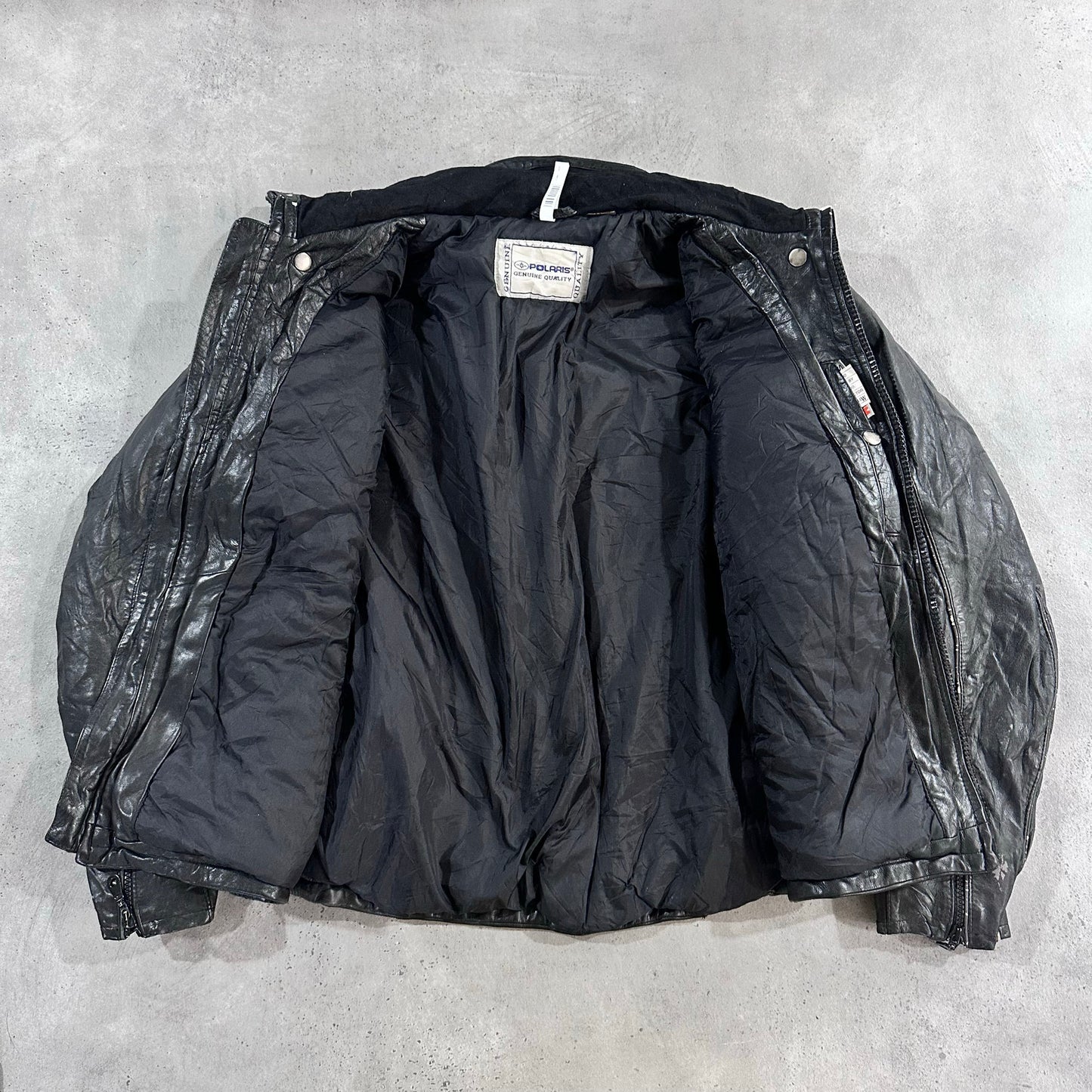 Vintage Sportswear Motorcycle Leather Jackets