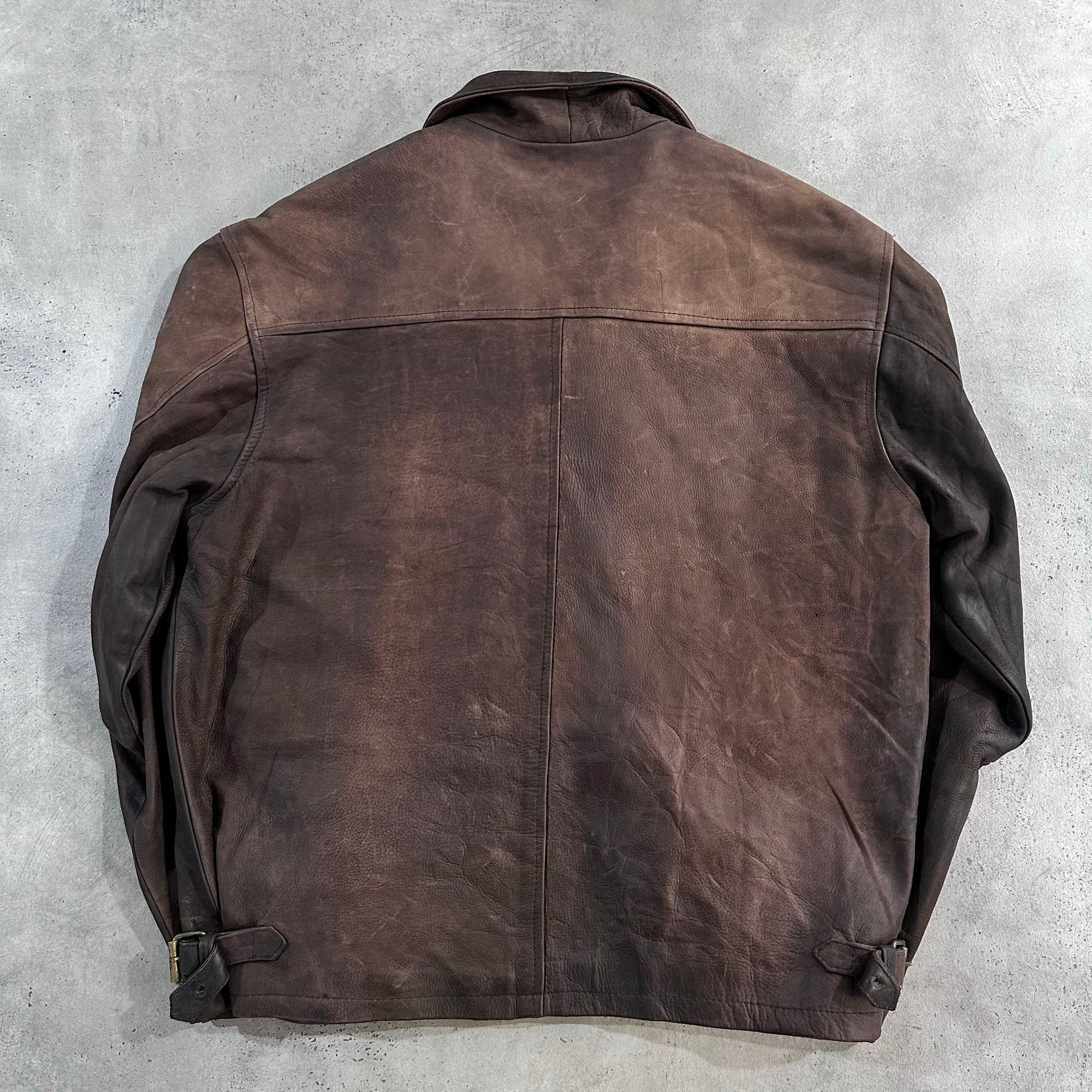 Vintage 70s-90s Leather Jackets