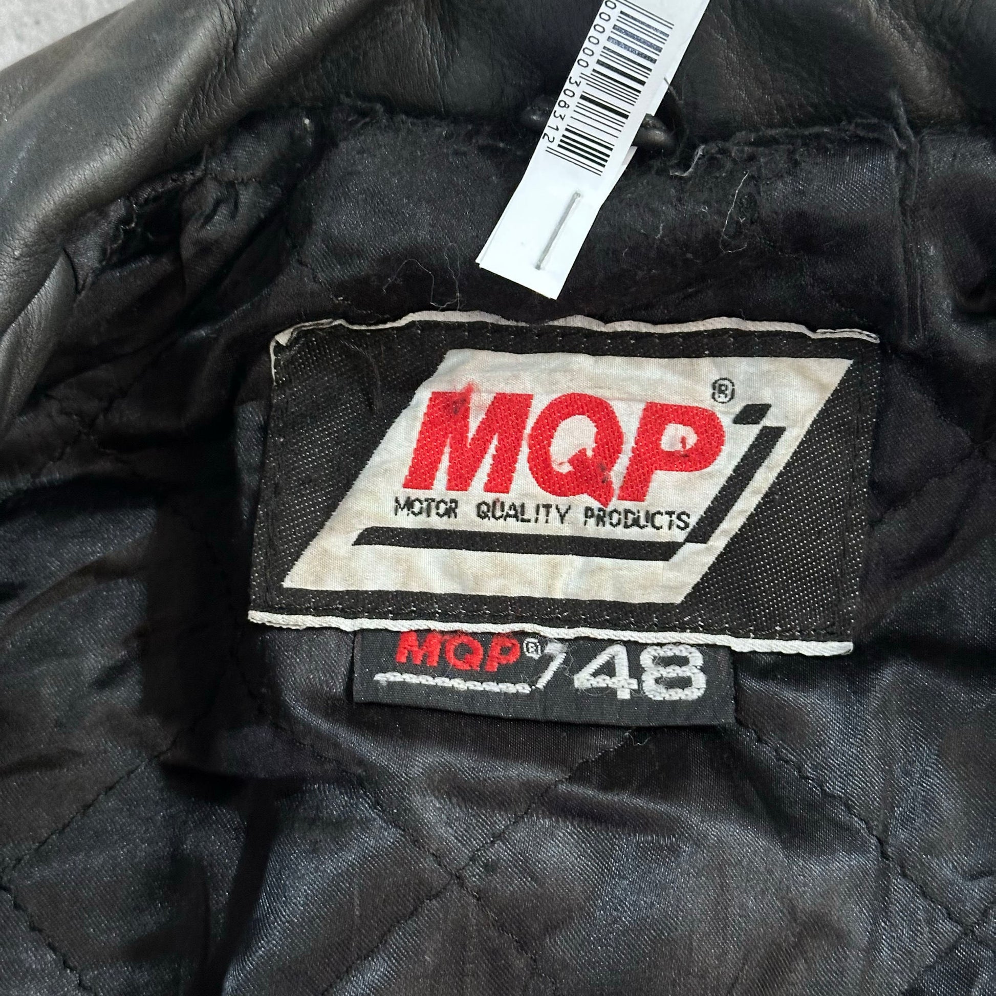 Vintage 70s-90s Netherlands Double Rider Leather Jackets