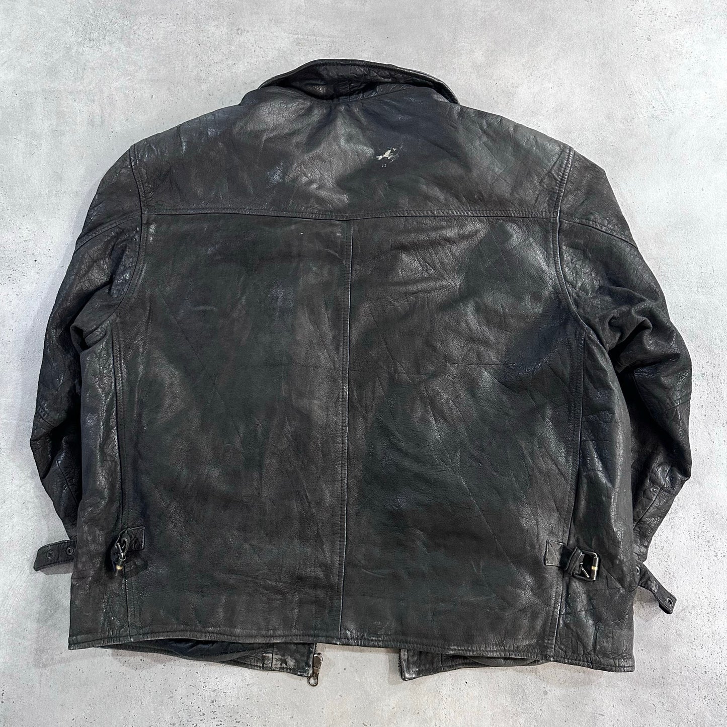 Vintage 70s-90s Leather Jackets