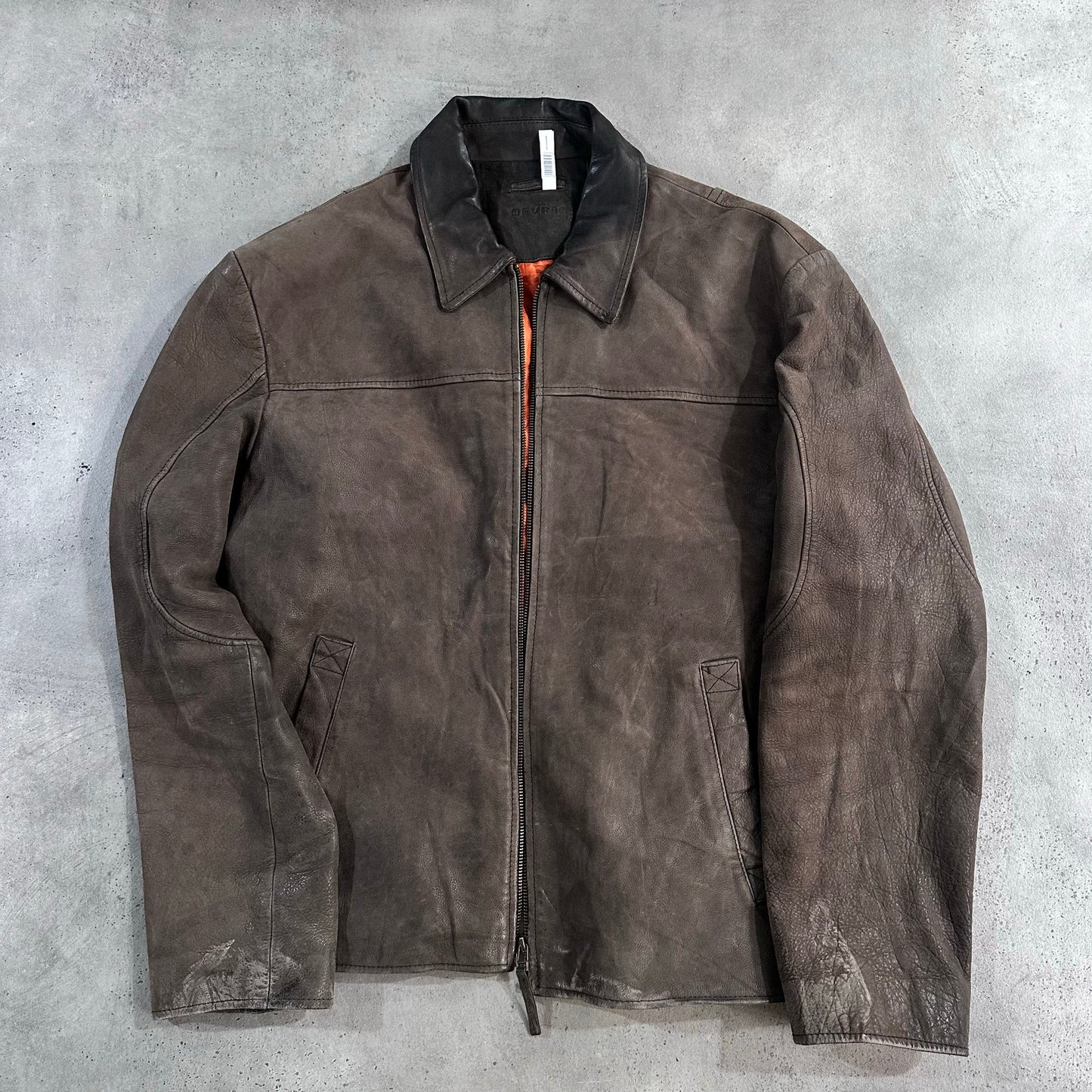 Vintage Leather Jackets