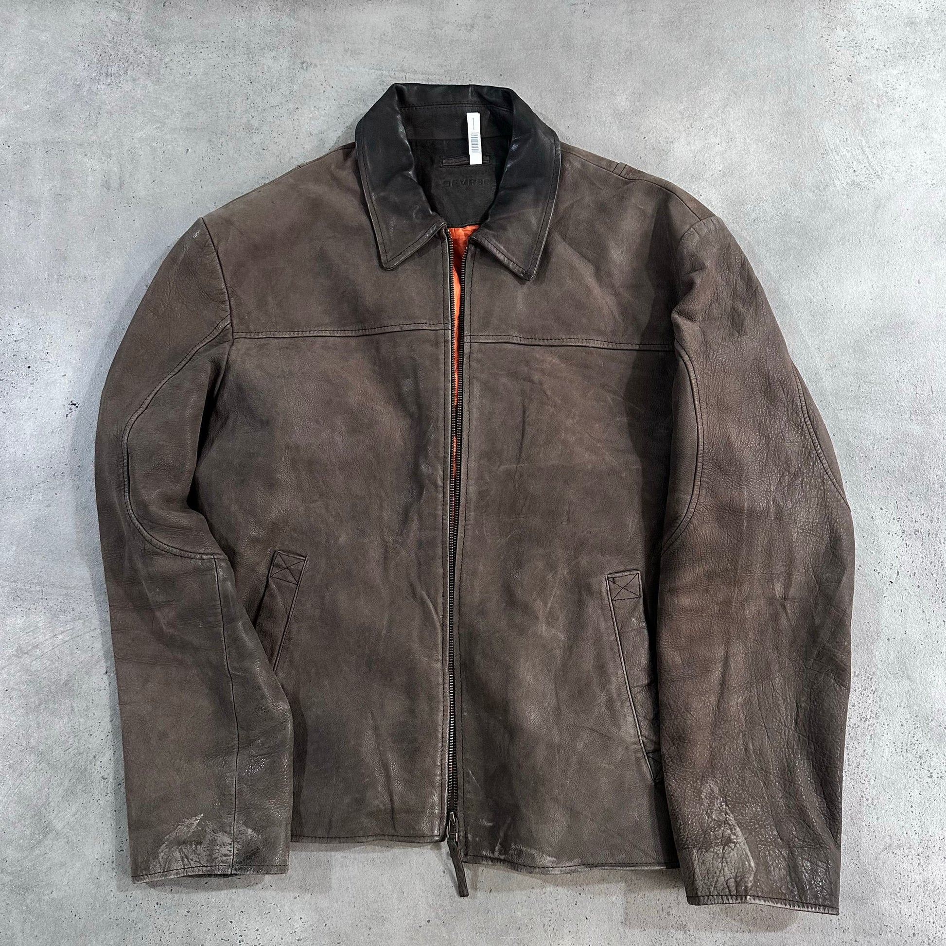 Vintage Leather Jackets