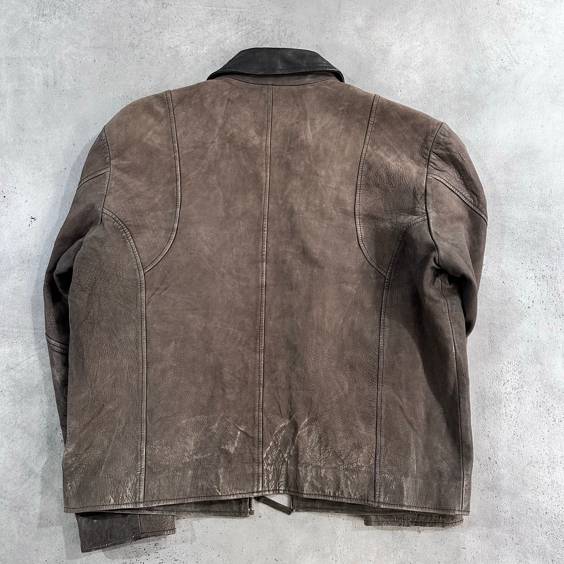 Vintage Leather Jackets
