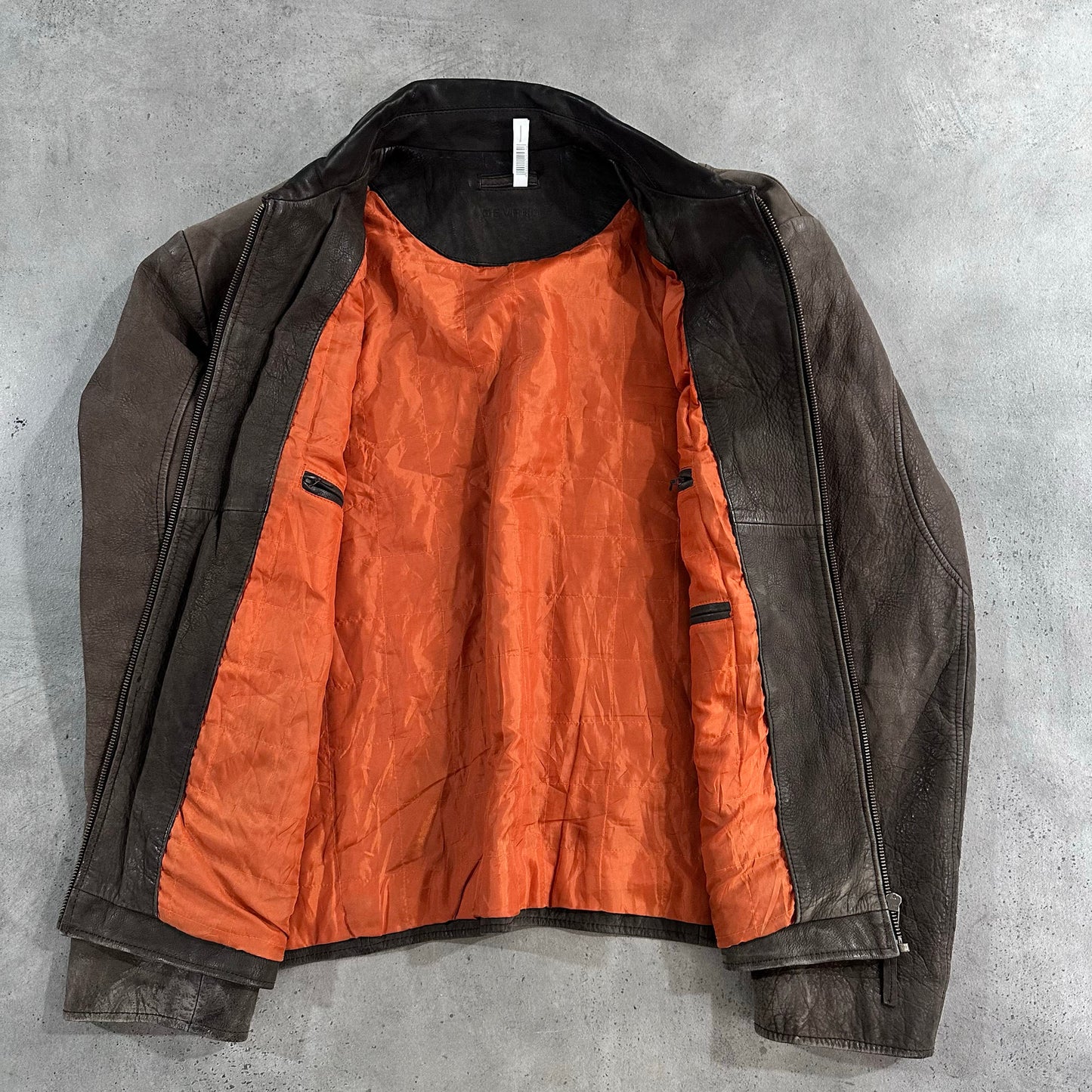 Vintage Leather Jackets