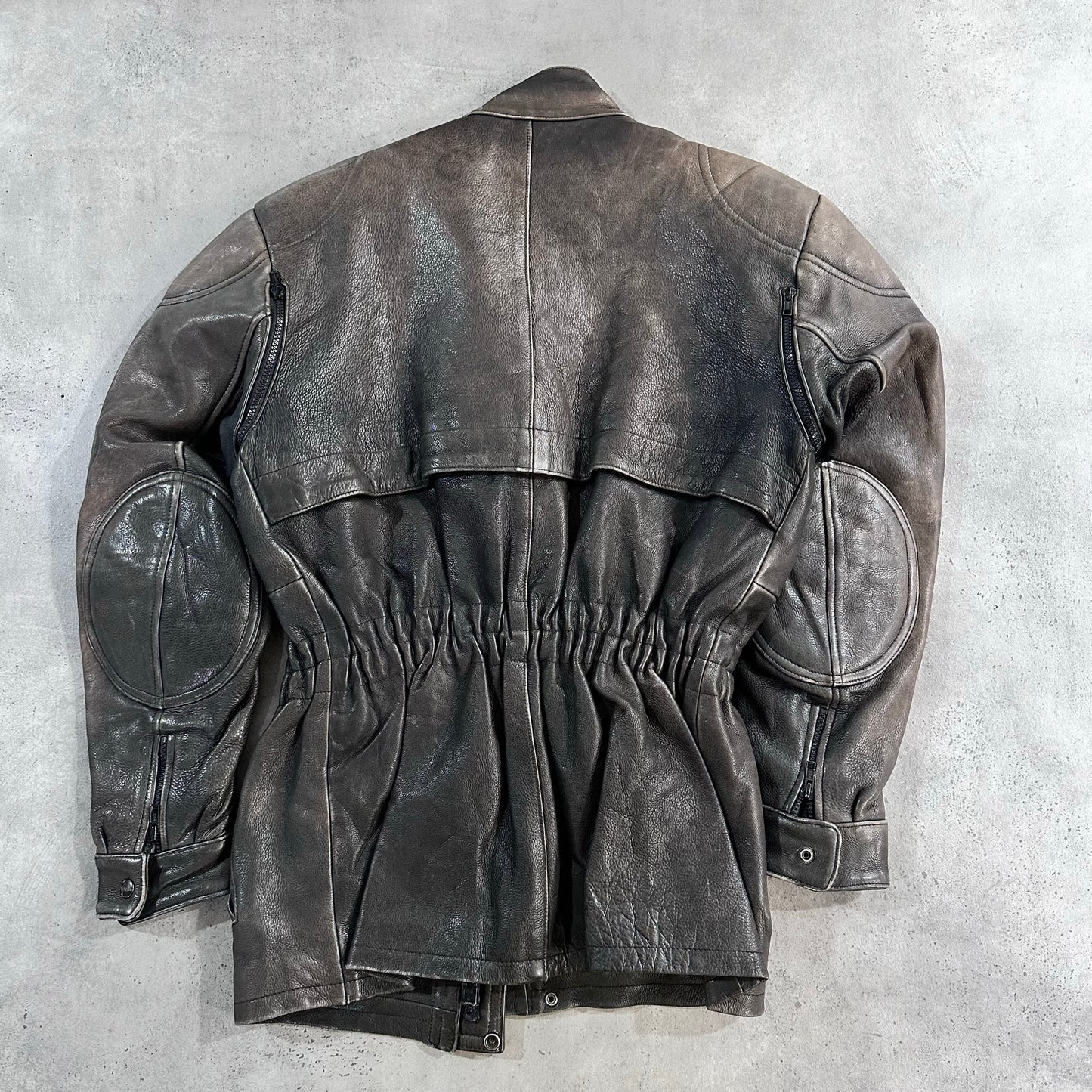 Vintage 70s-90s Motorcycle Leather Jackets