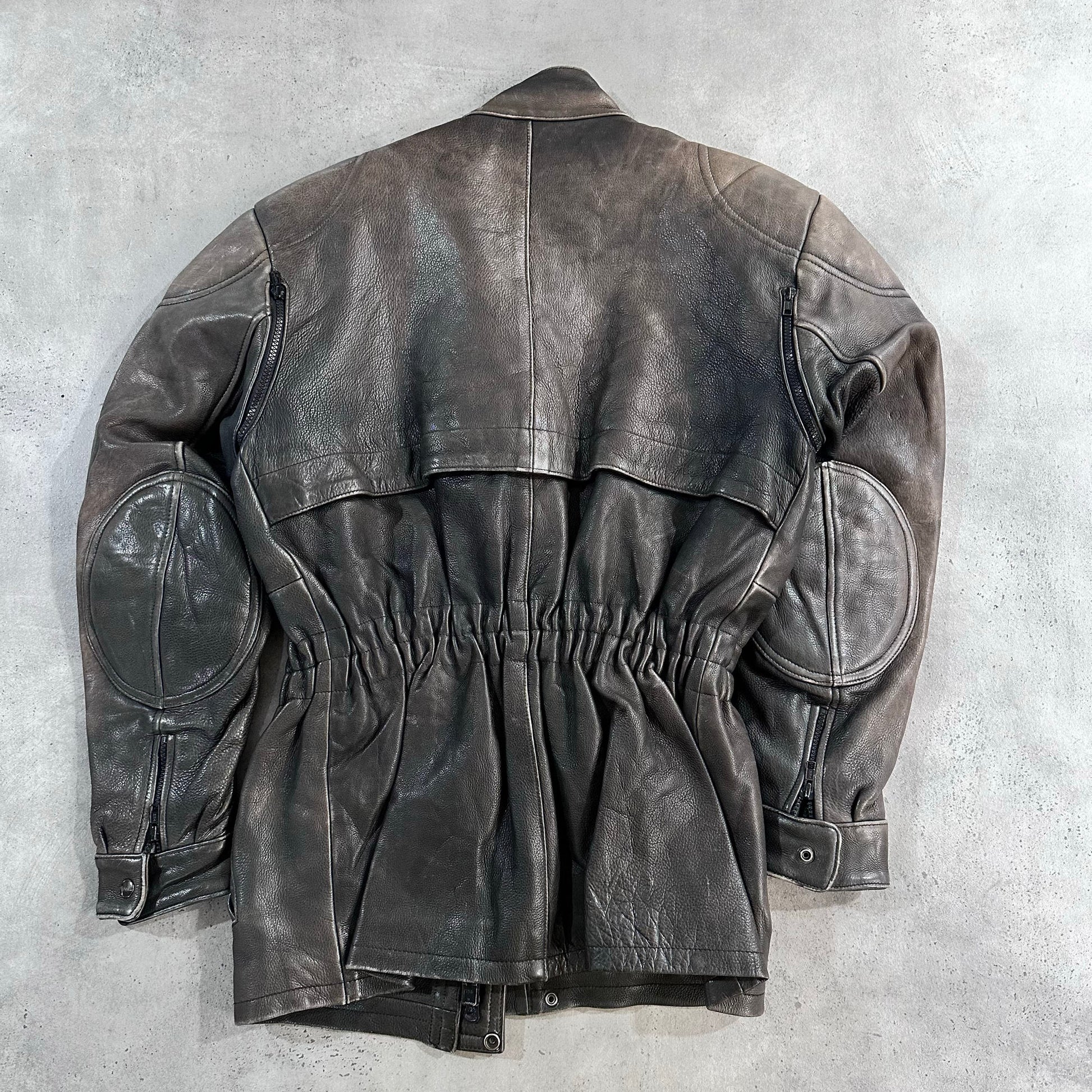 Vintage 70s-90s Motorcycle Leather Jackets