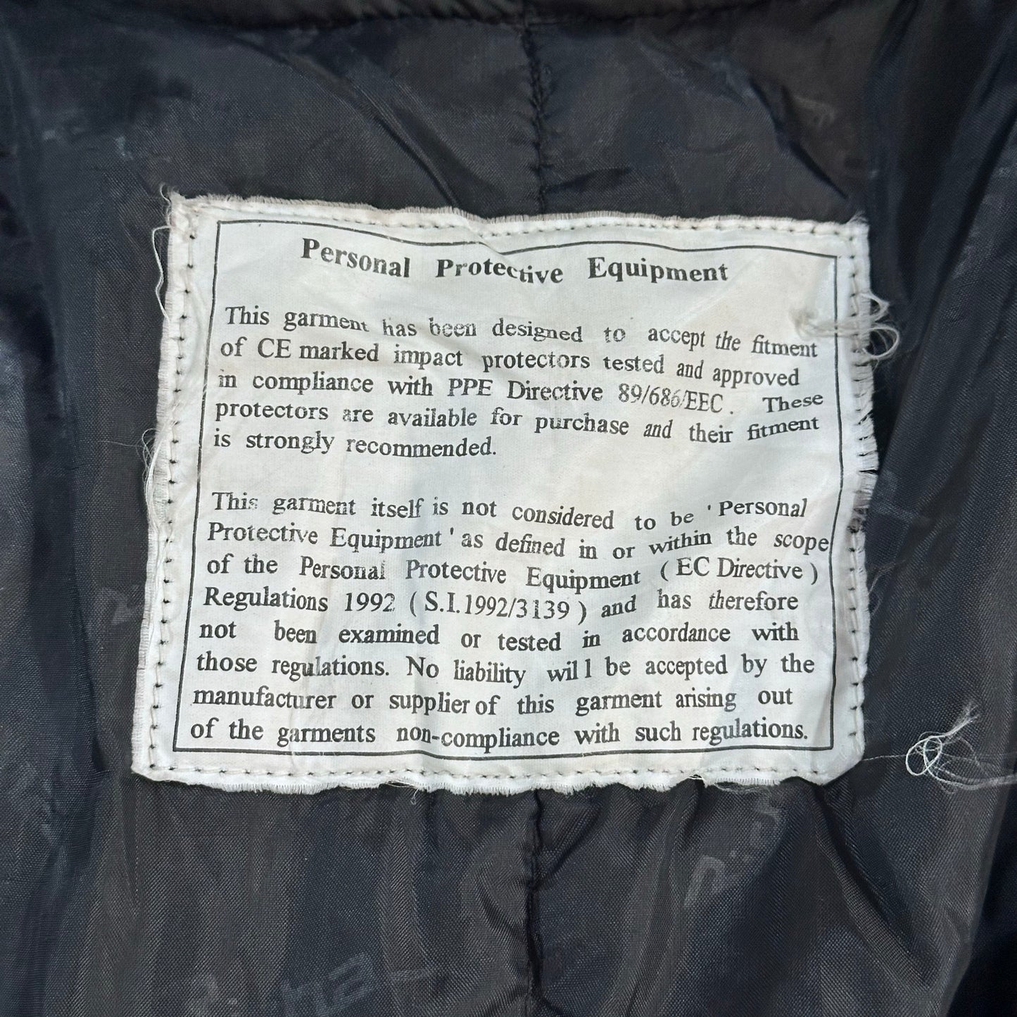 Vintage 70s-90s Motorcycle Leather Jackets