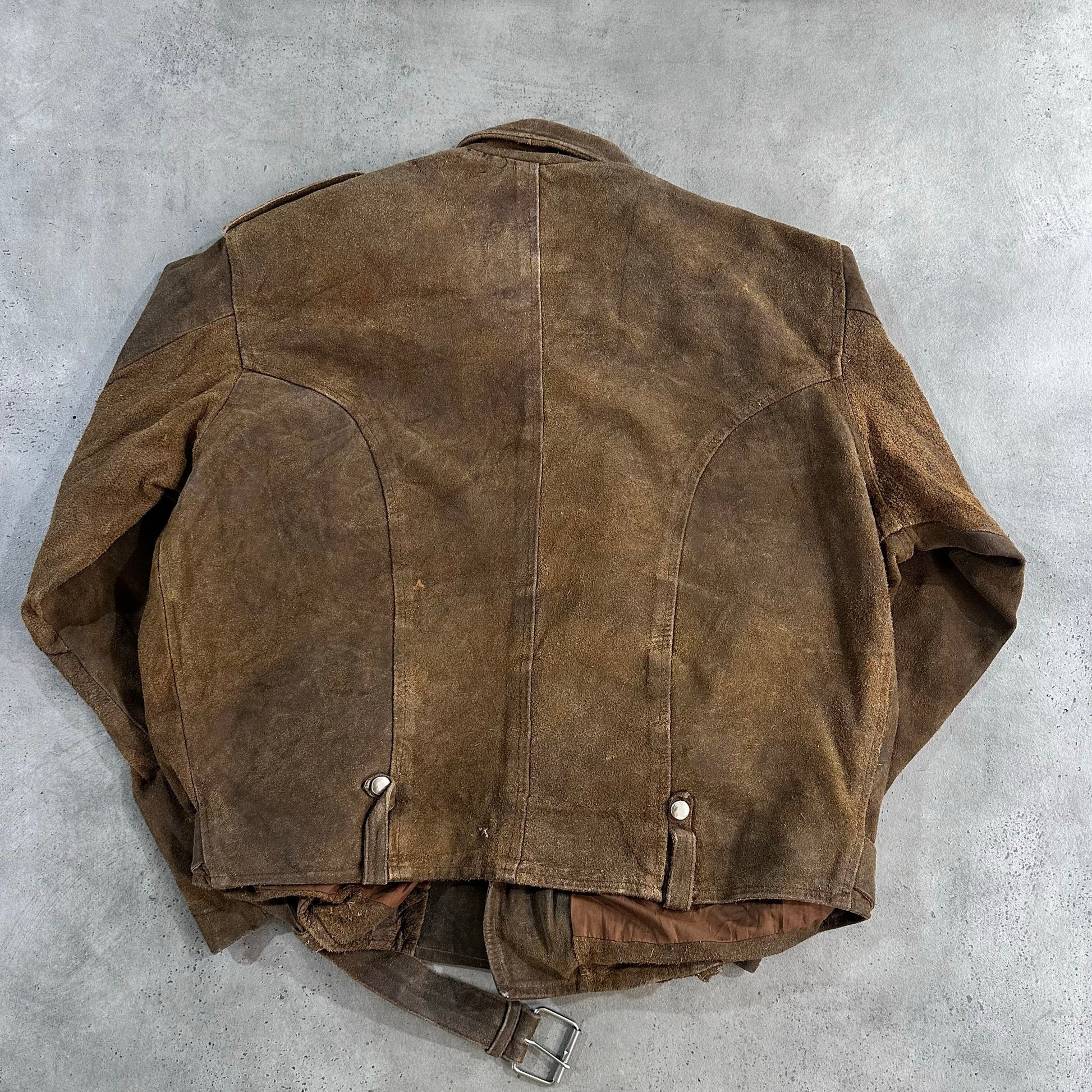 Vintage 70s-90s Double Rider Leather Jackets