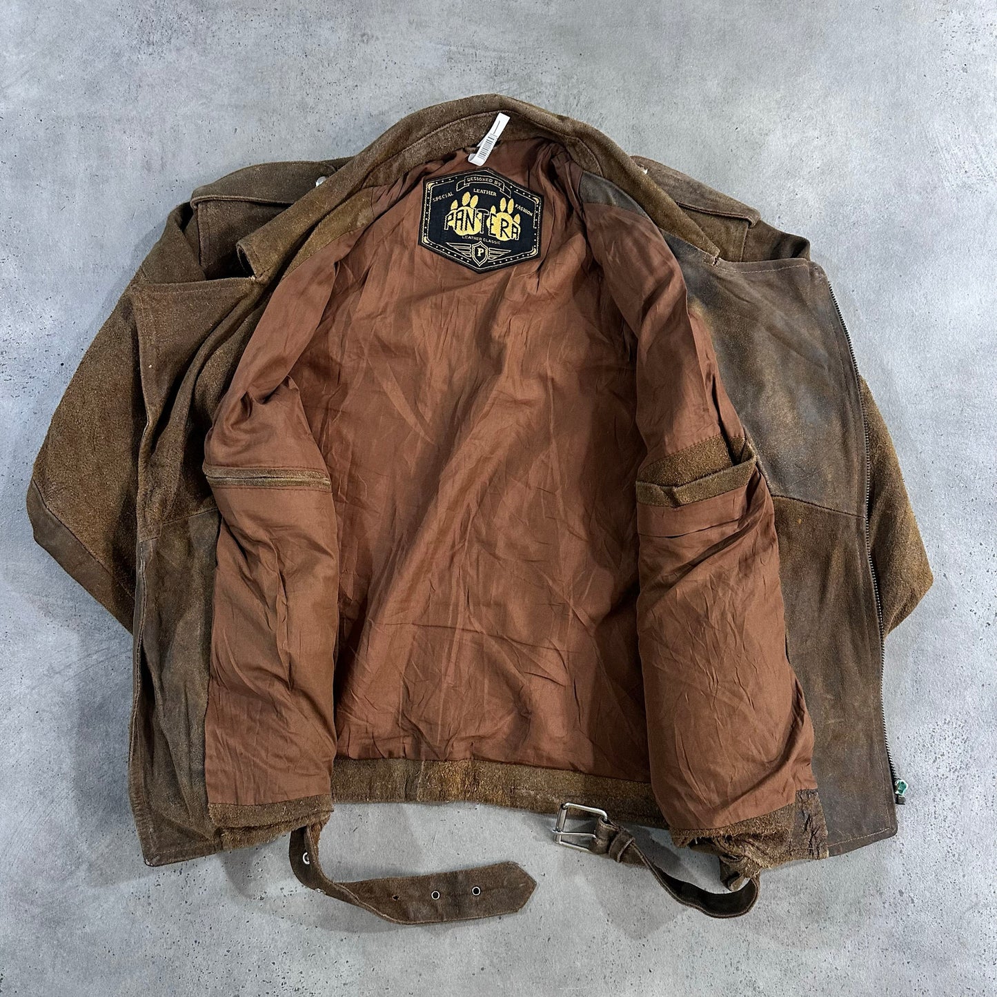 Vintage 70s-90s Double Rider Leather Jackets