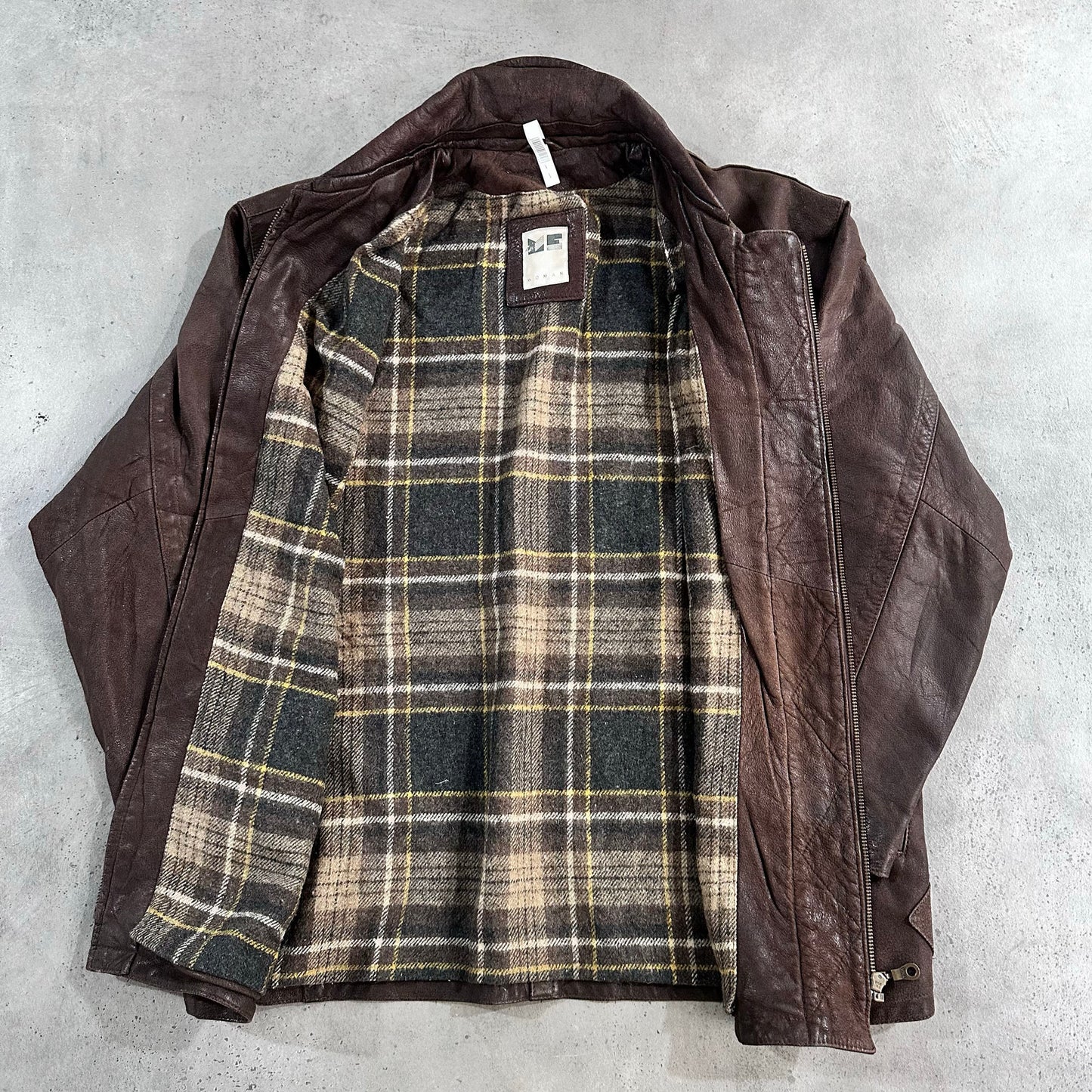Vintage 70s-90s Leather Jackets