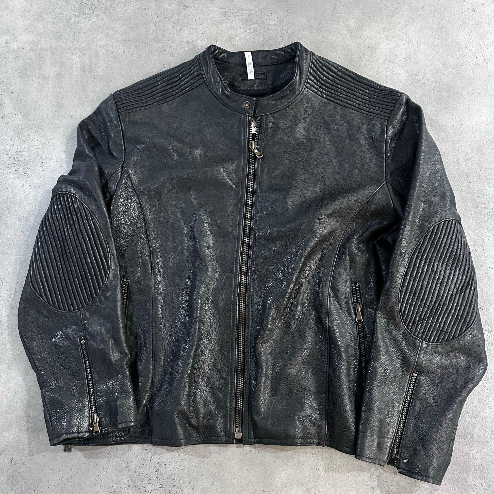 Vintage Motorcycle Leather Jackets