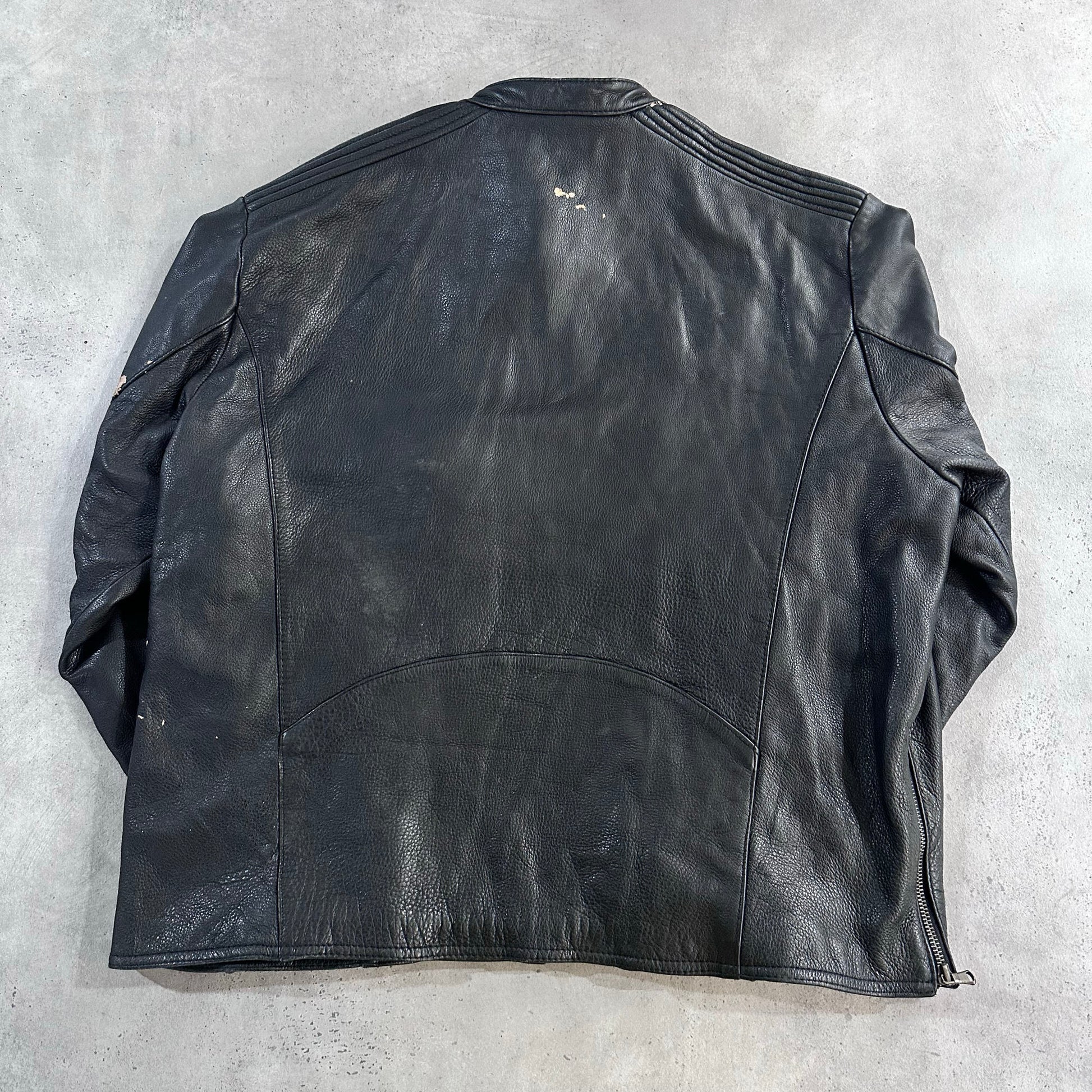 Vintage Motorcycle Leather Jackets