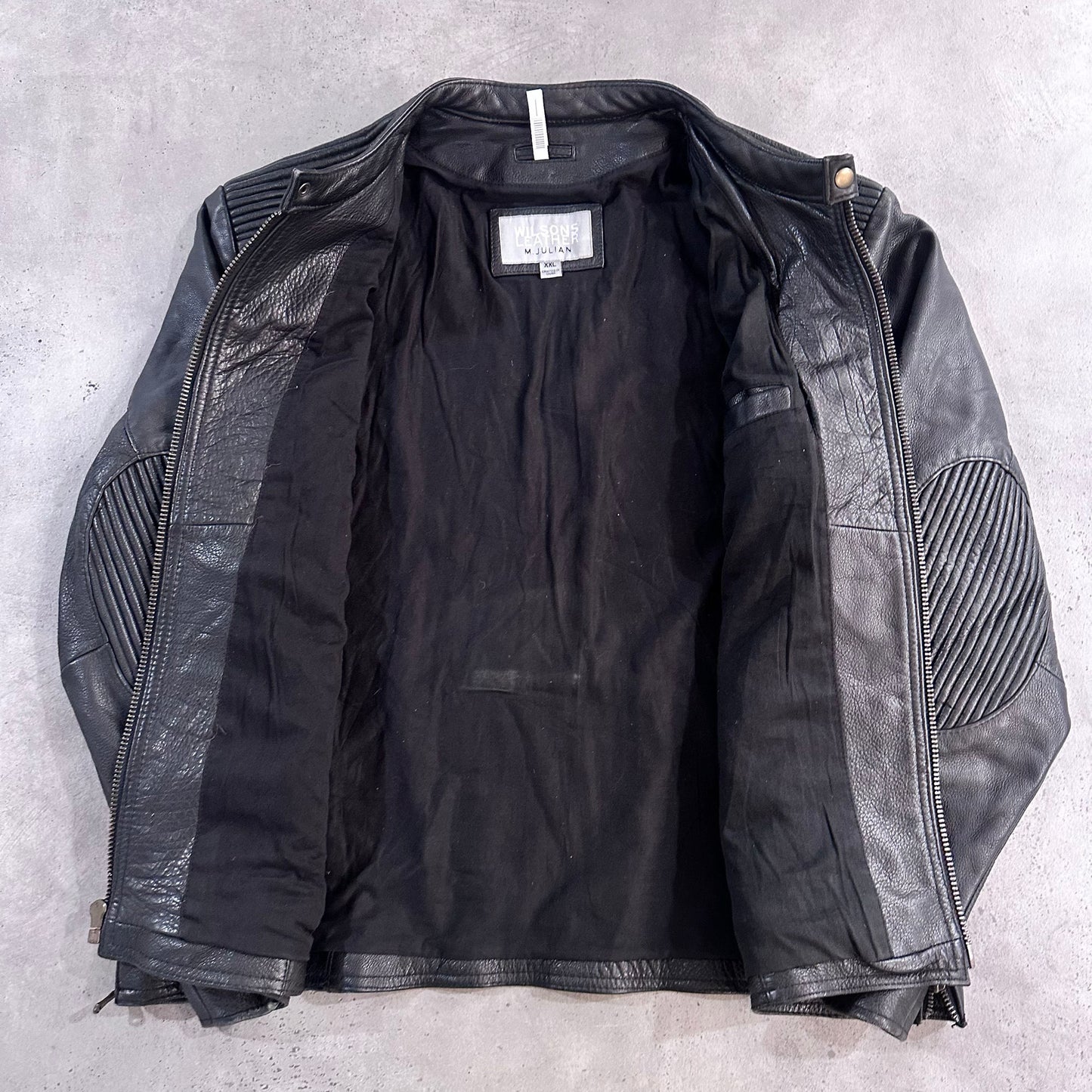 Vintage Motorcycle Leather Jackets