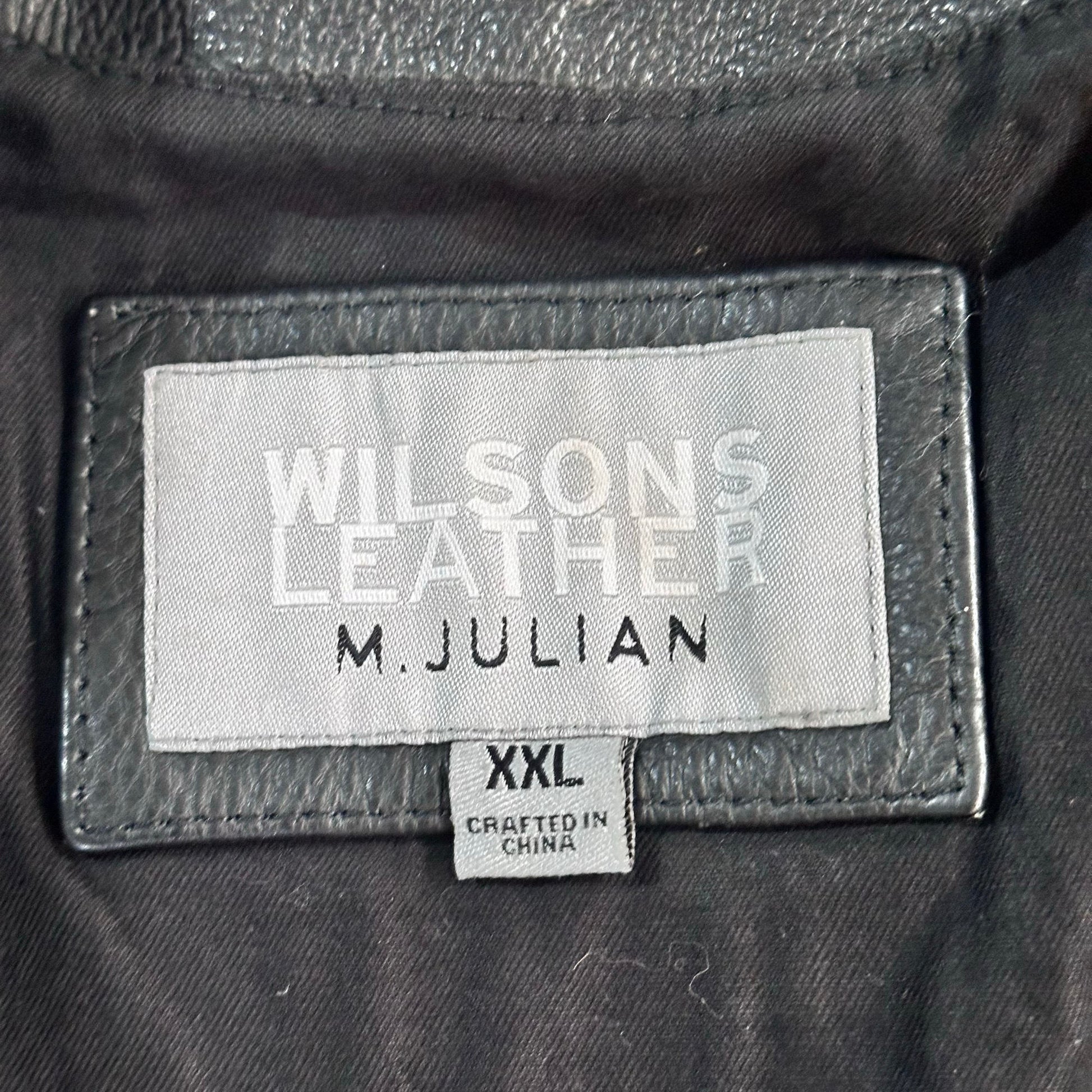 Vintage Motorcycle Leather Jackets