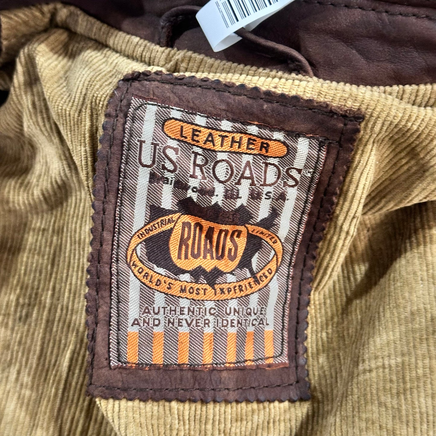 Vintage 70s-90s USA Retro Leather Jackets