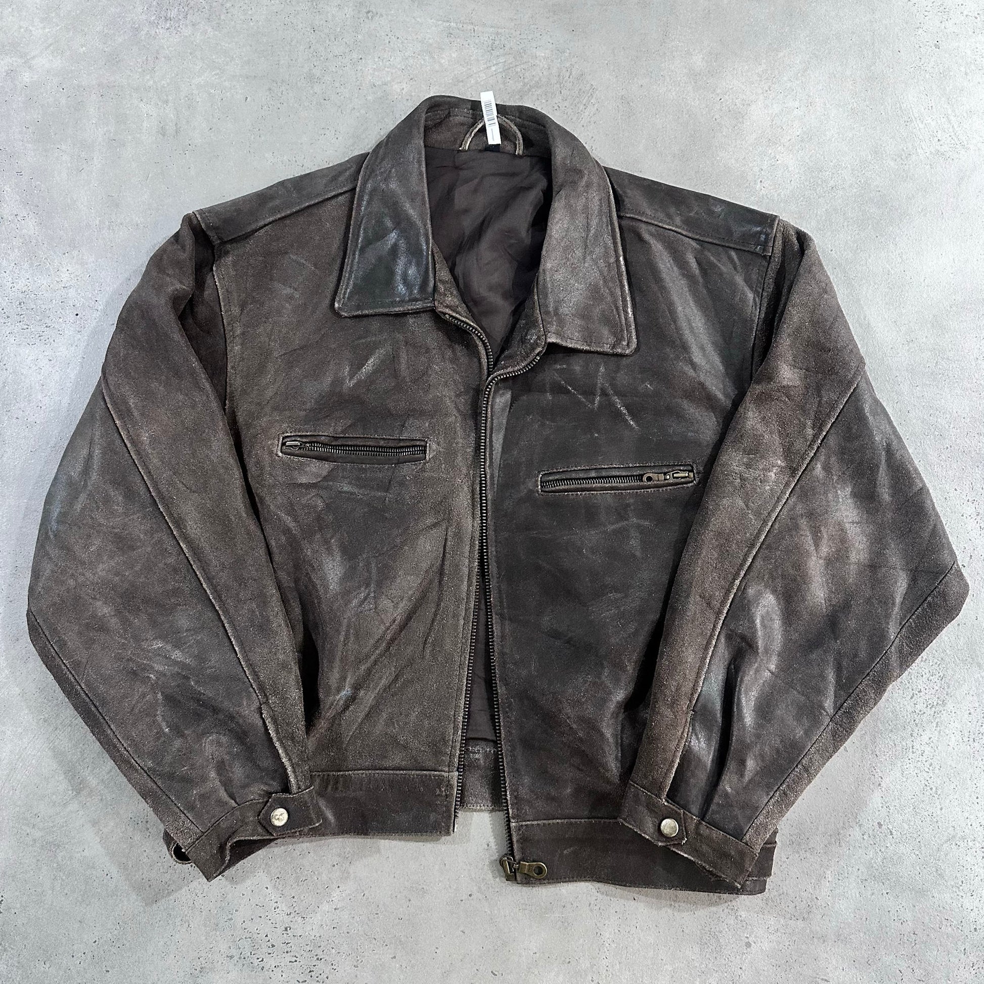 Vintage Leather Jackets