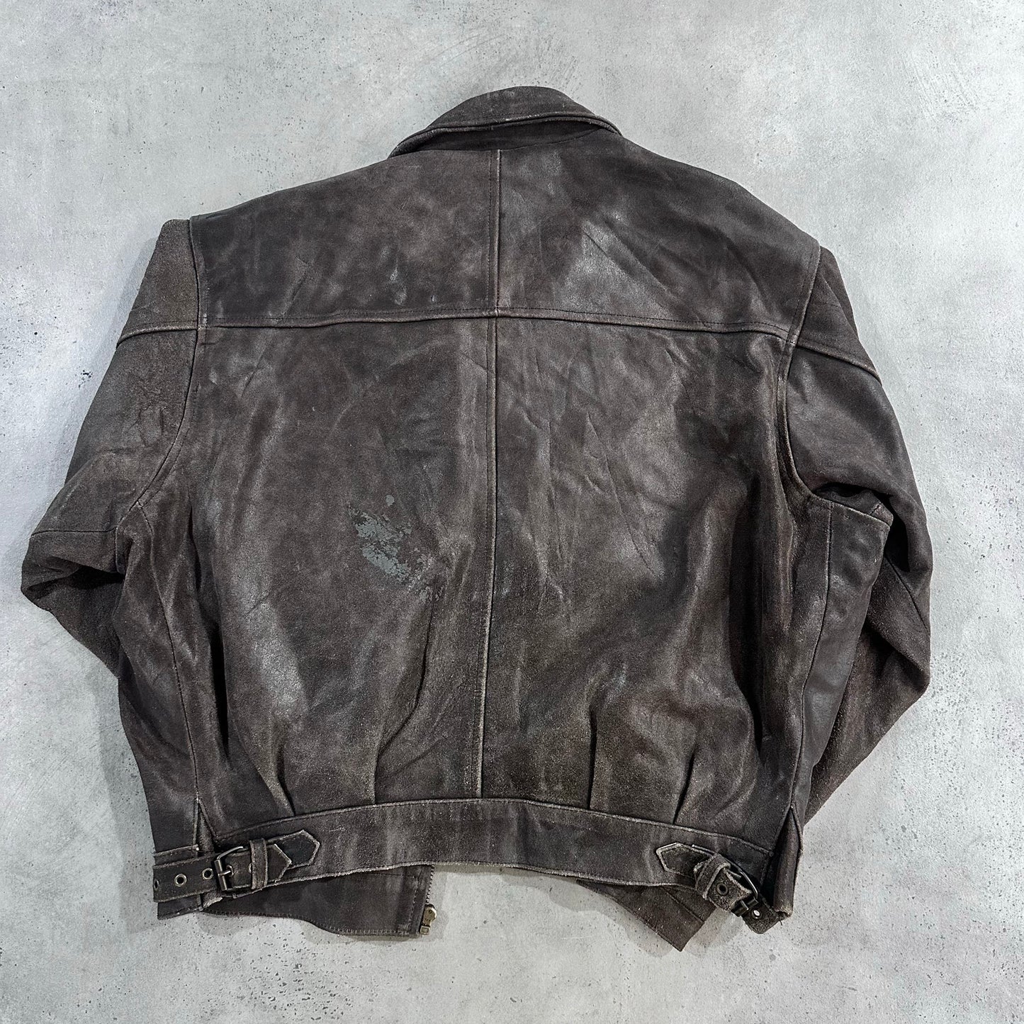 Vintage Leather Jackets