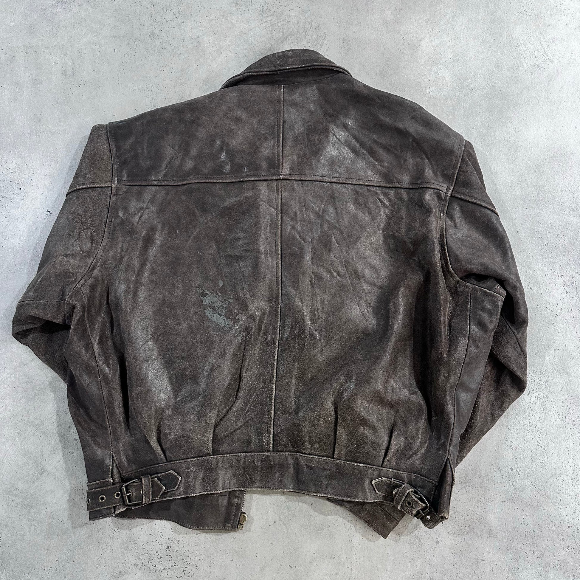 Vintage Leather Jackets