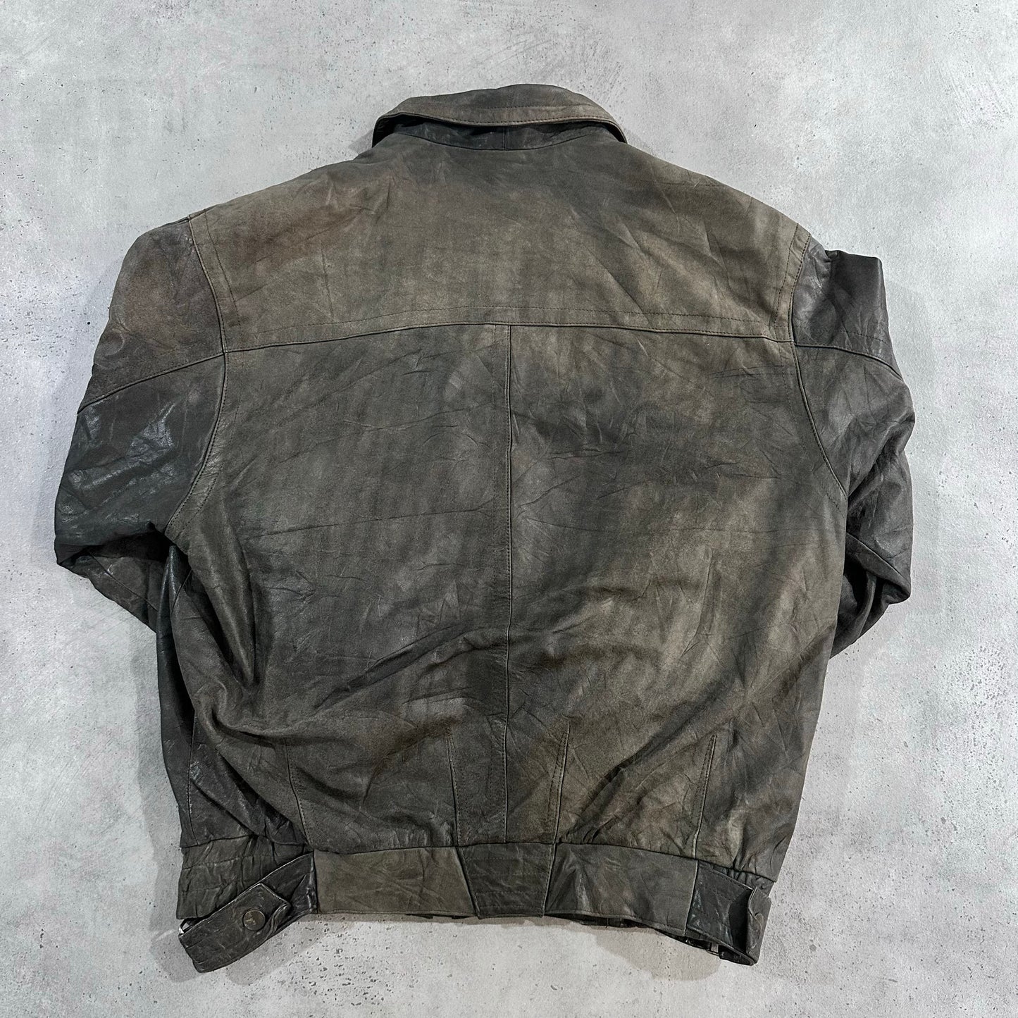 Vintage 70s-90s Leather Jackets