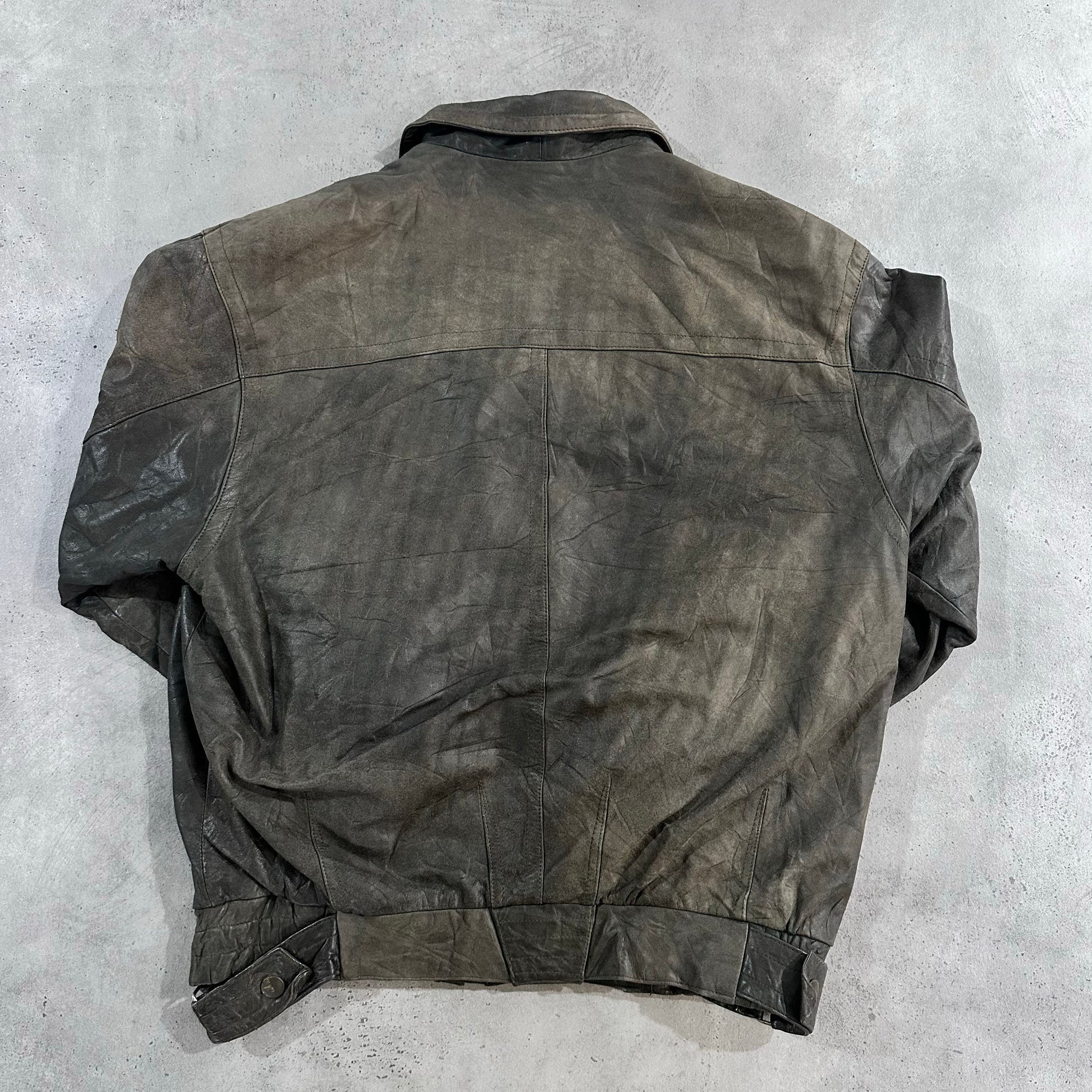 Vintage 70s-90s Leather Jackets