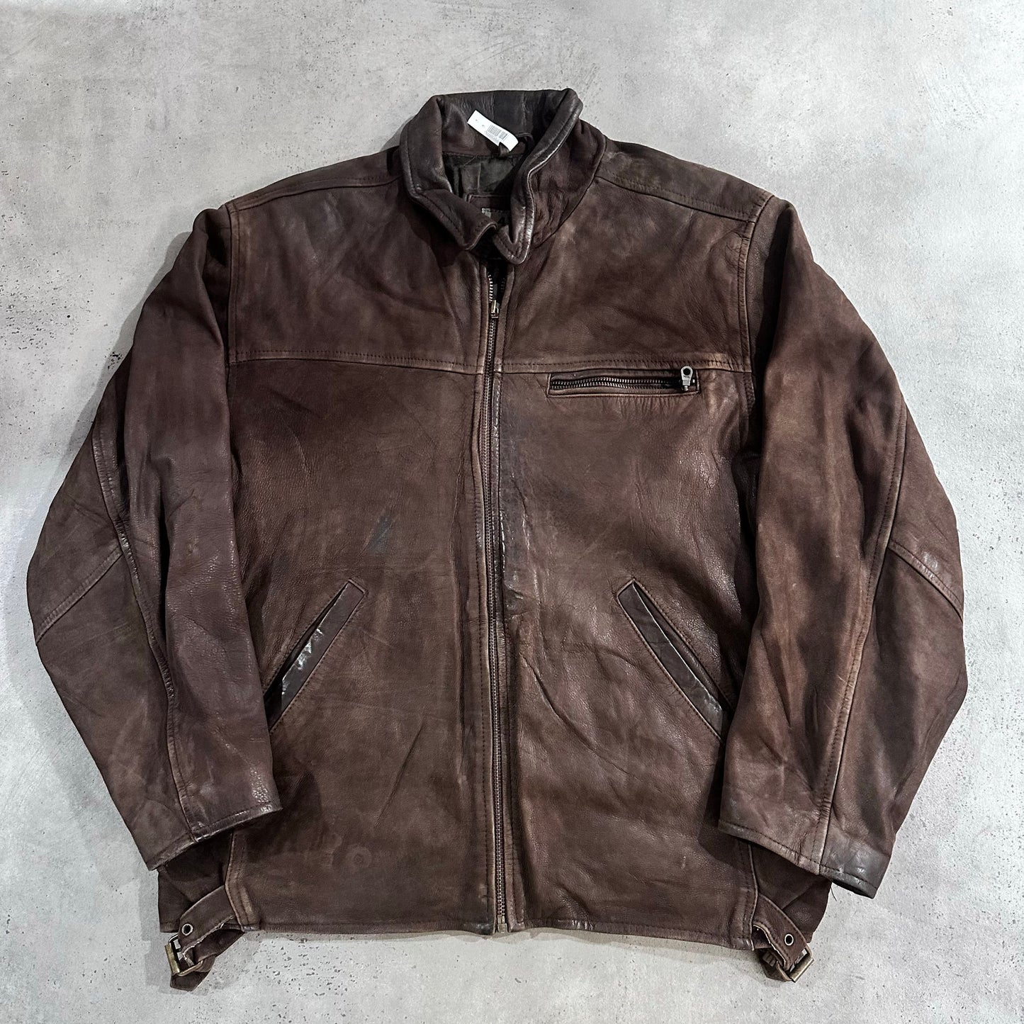 Vintage Leather Jackets