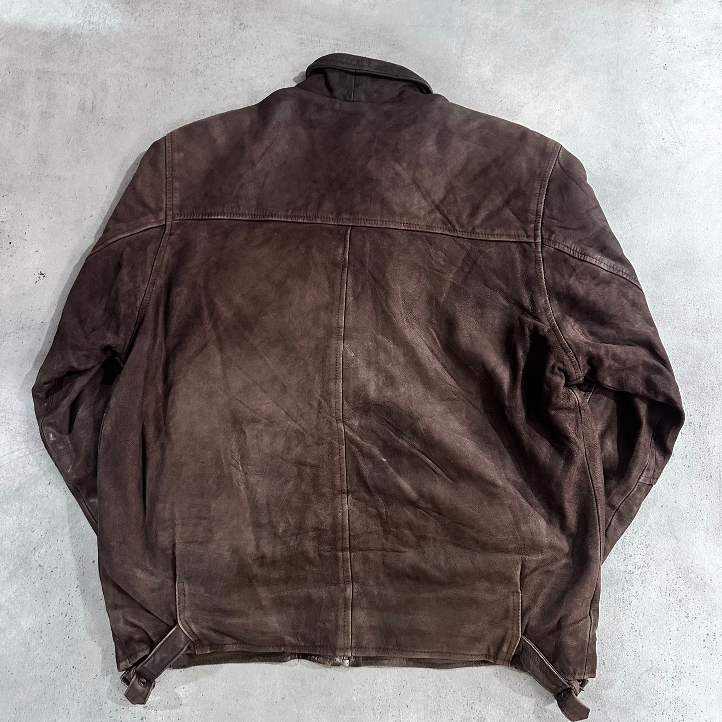 Vintage Leather Jackets