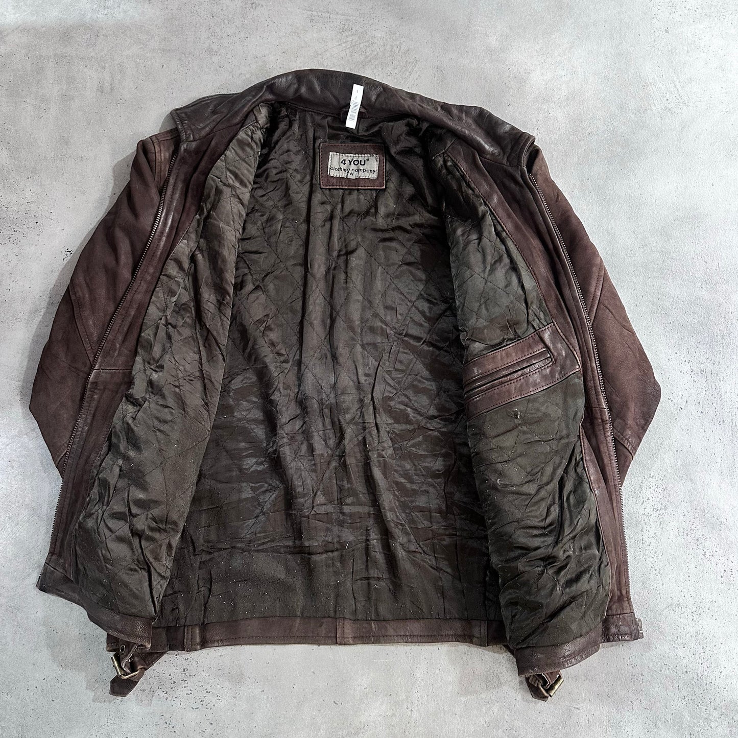 Vintage Leather Jackets