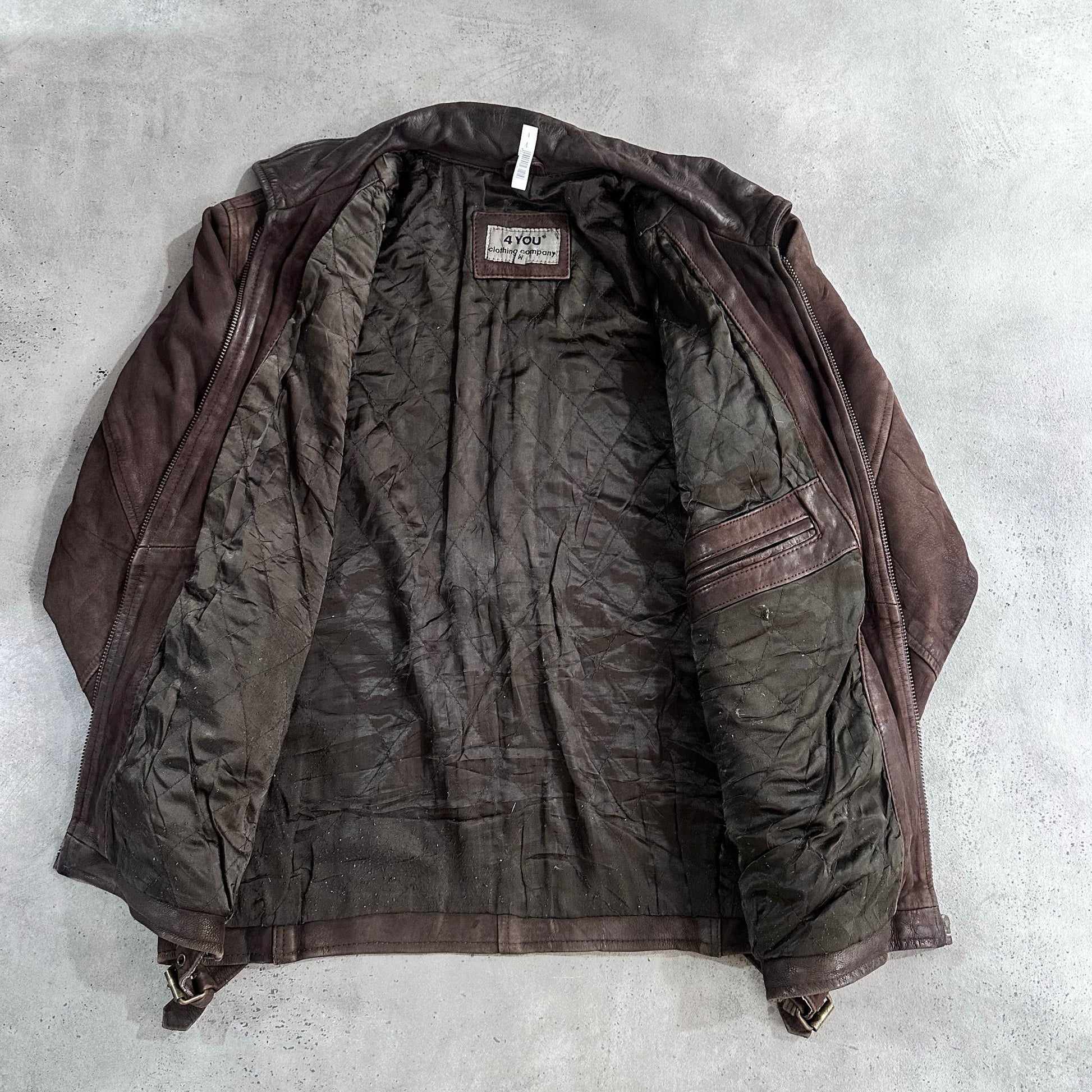 Vintage Leather Jackets