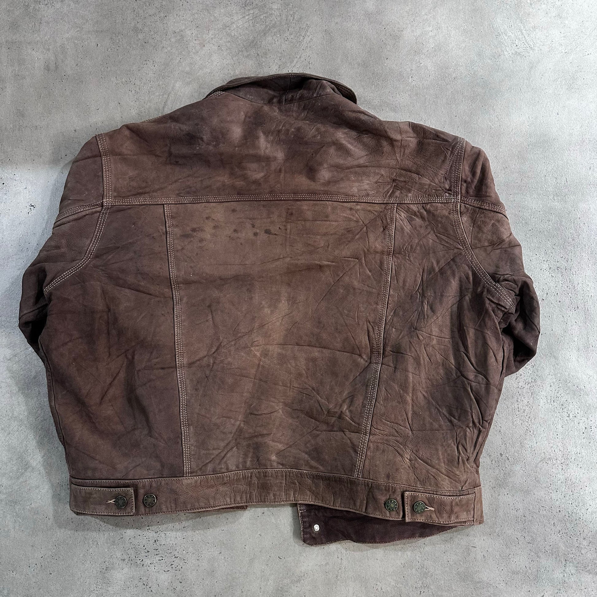 Vintage Leather Jackets