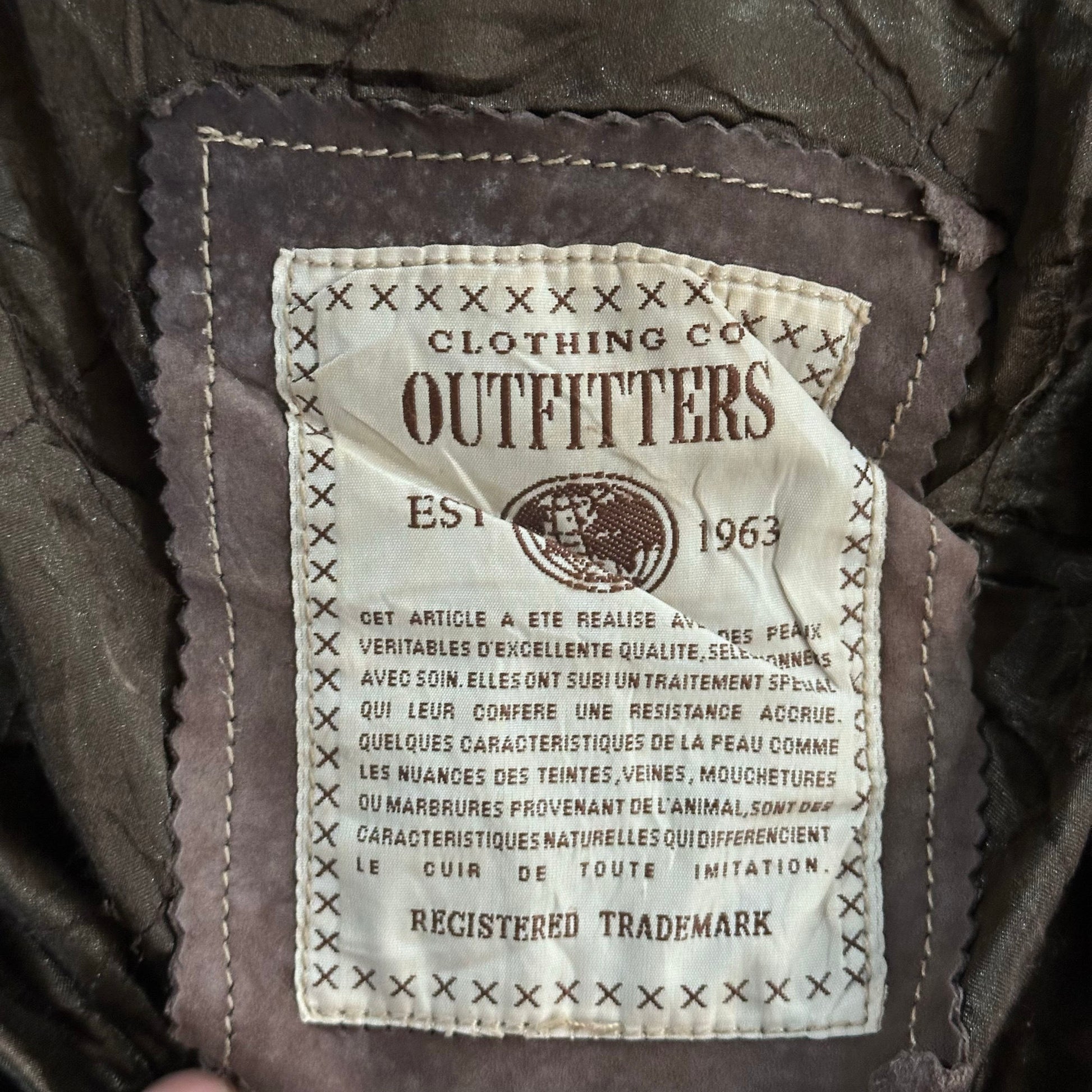 Vintage Leather Jackets