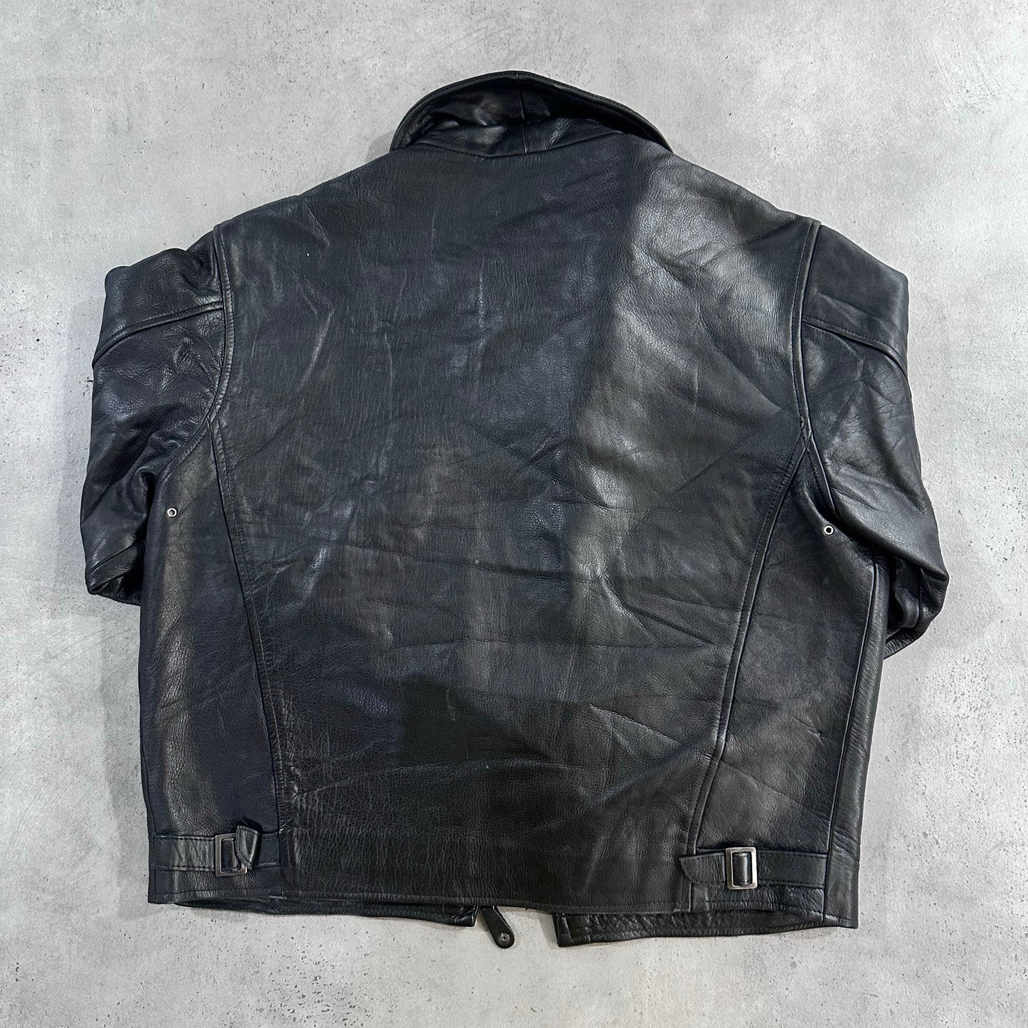 Vintage 70s-90s USA Schott Motorcycle Leather Jackets