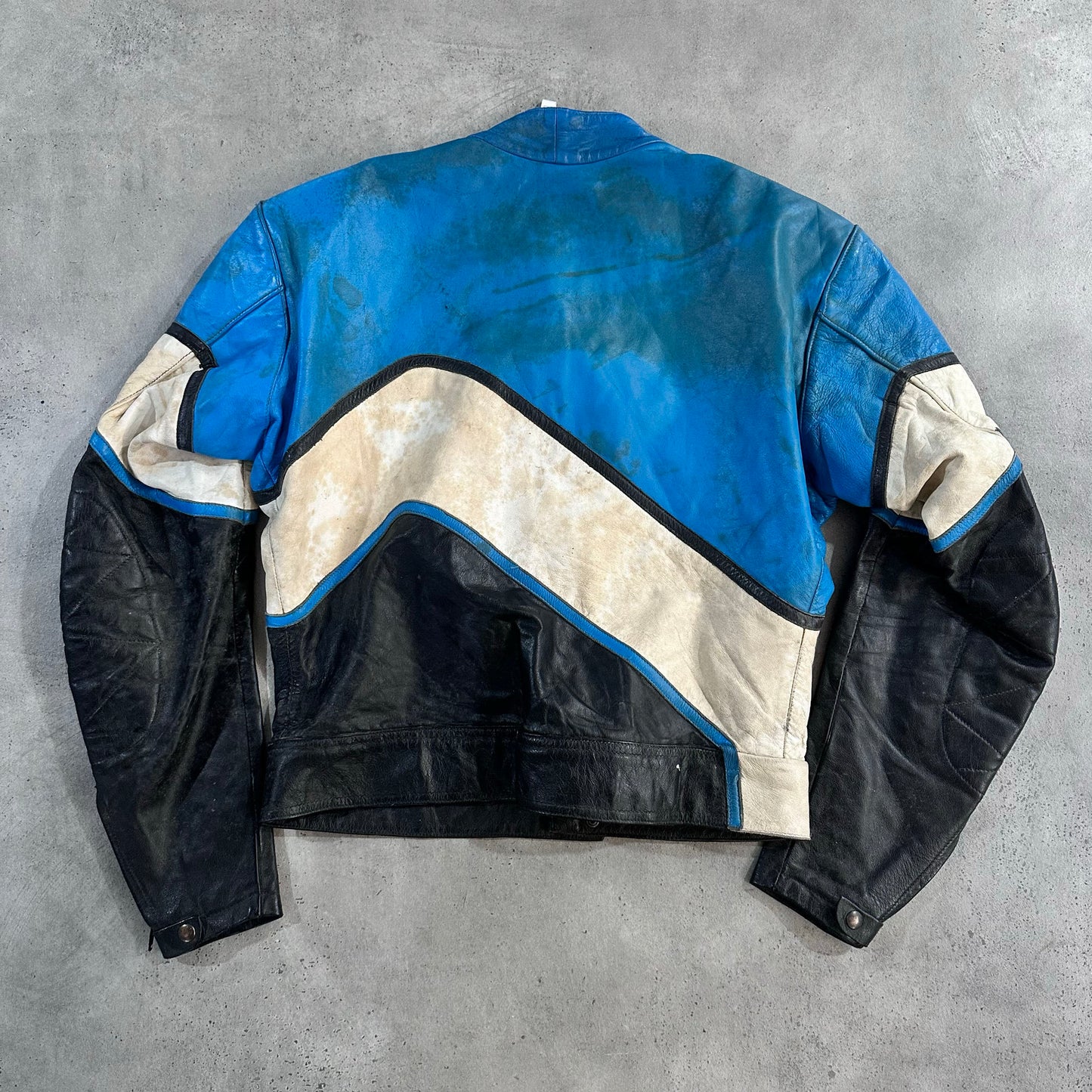 Vintage 70s-90s Italy Sportswear Motorcycle Leather Jackets